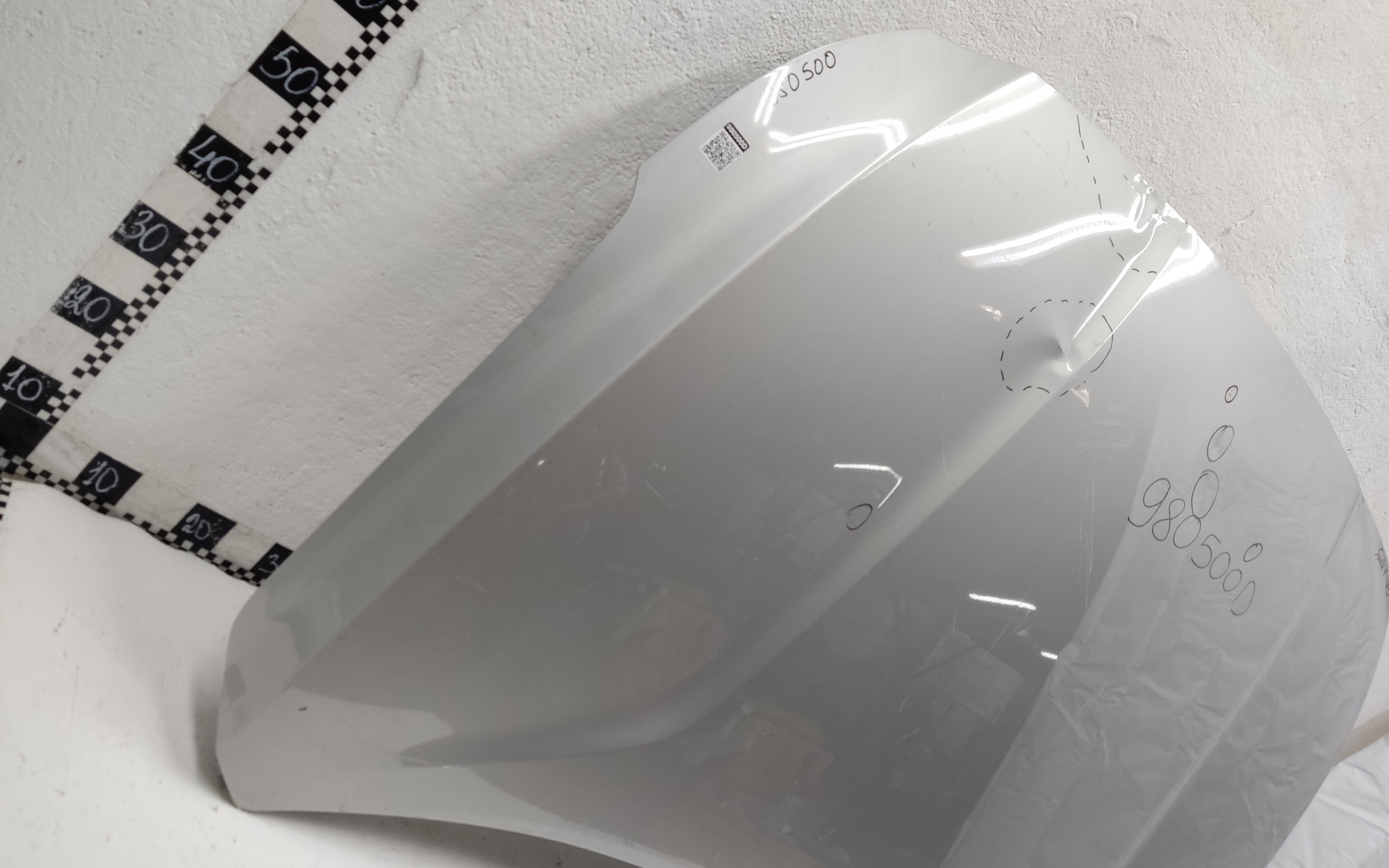 Капот Hyundai Santa Fe 4