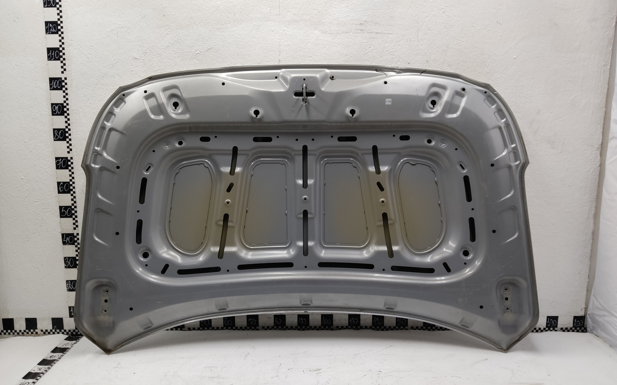 Капот Hyundai Santa Fe 4