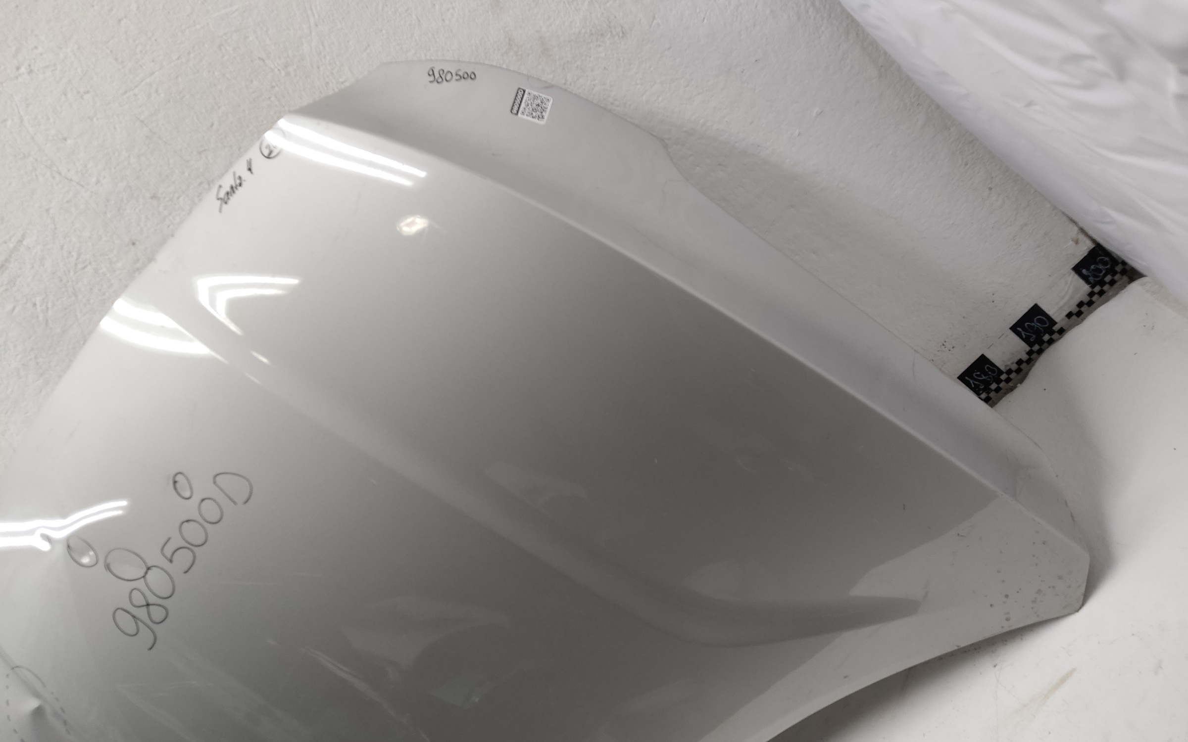 Капот Hyundai Santa Fe 4