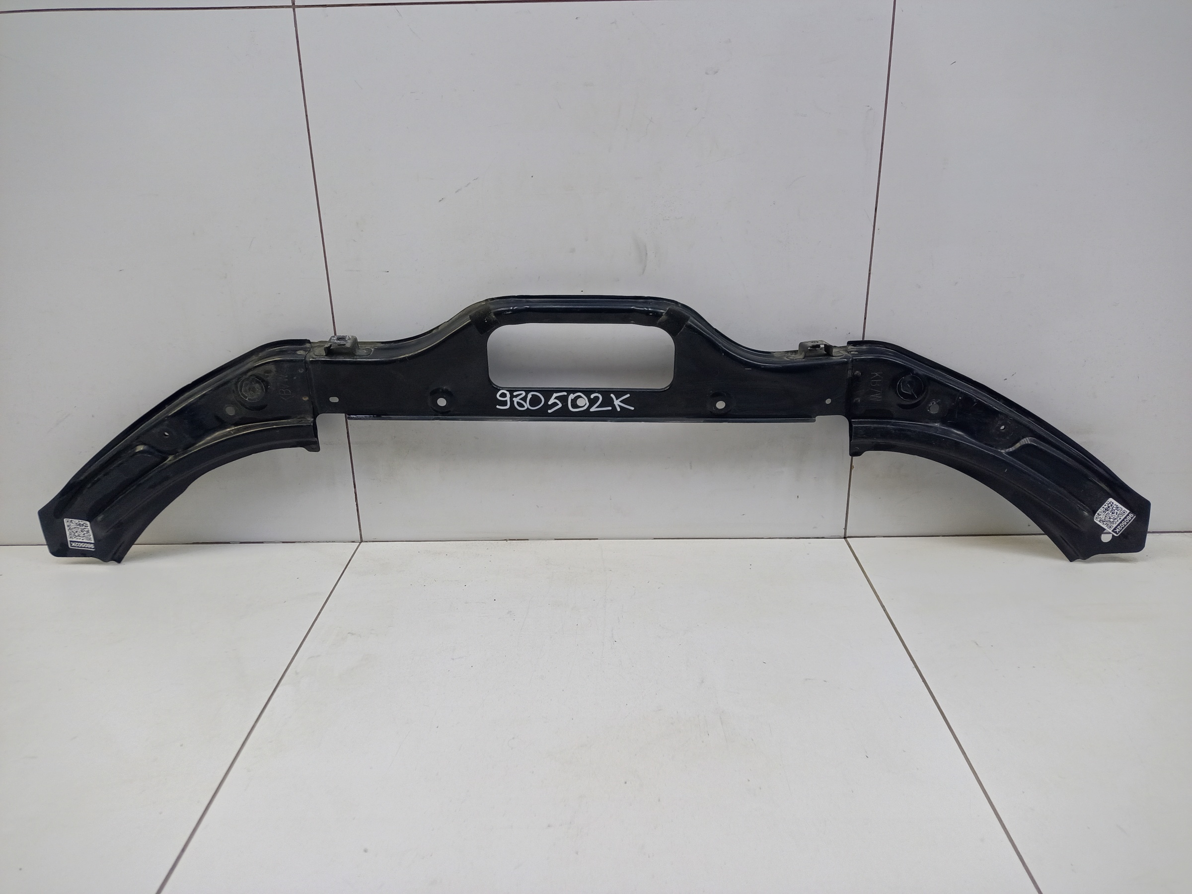 Панель передняя верхняя часть Mazda CX-5 1