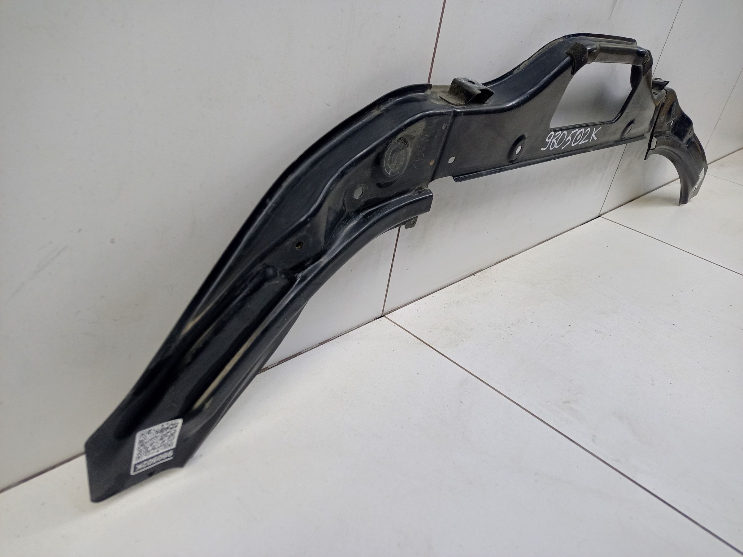 Панель передняя верхняя часть Mazda CX-5 1