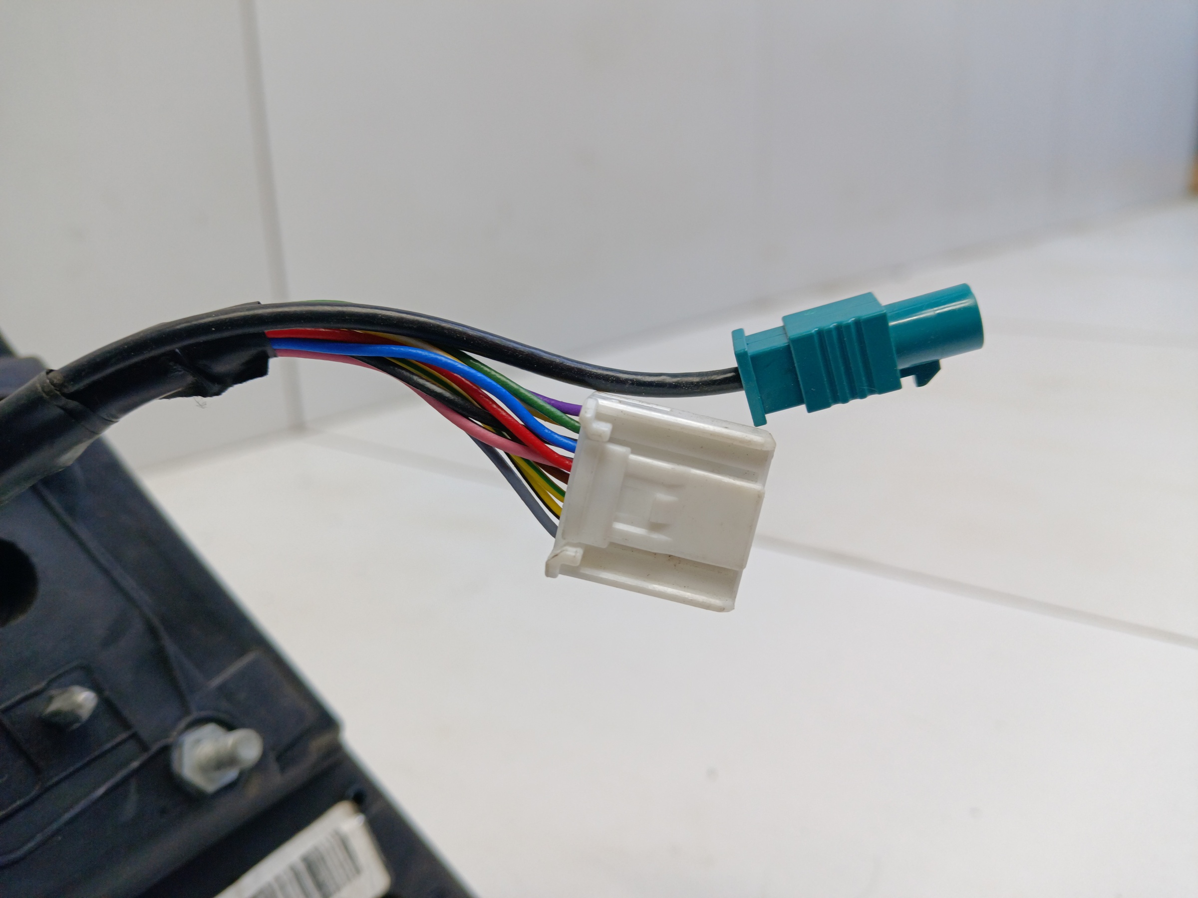 Зеркало правое Geely Coolray 12+1 контактов