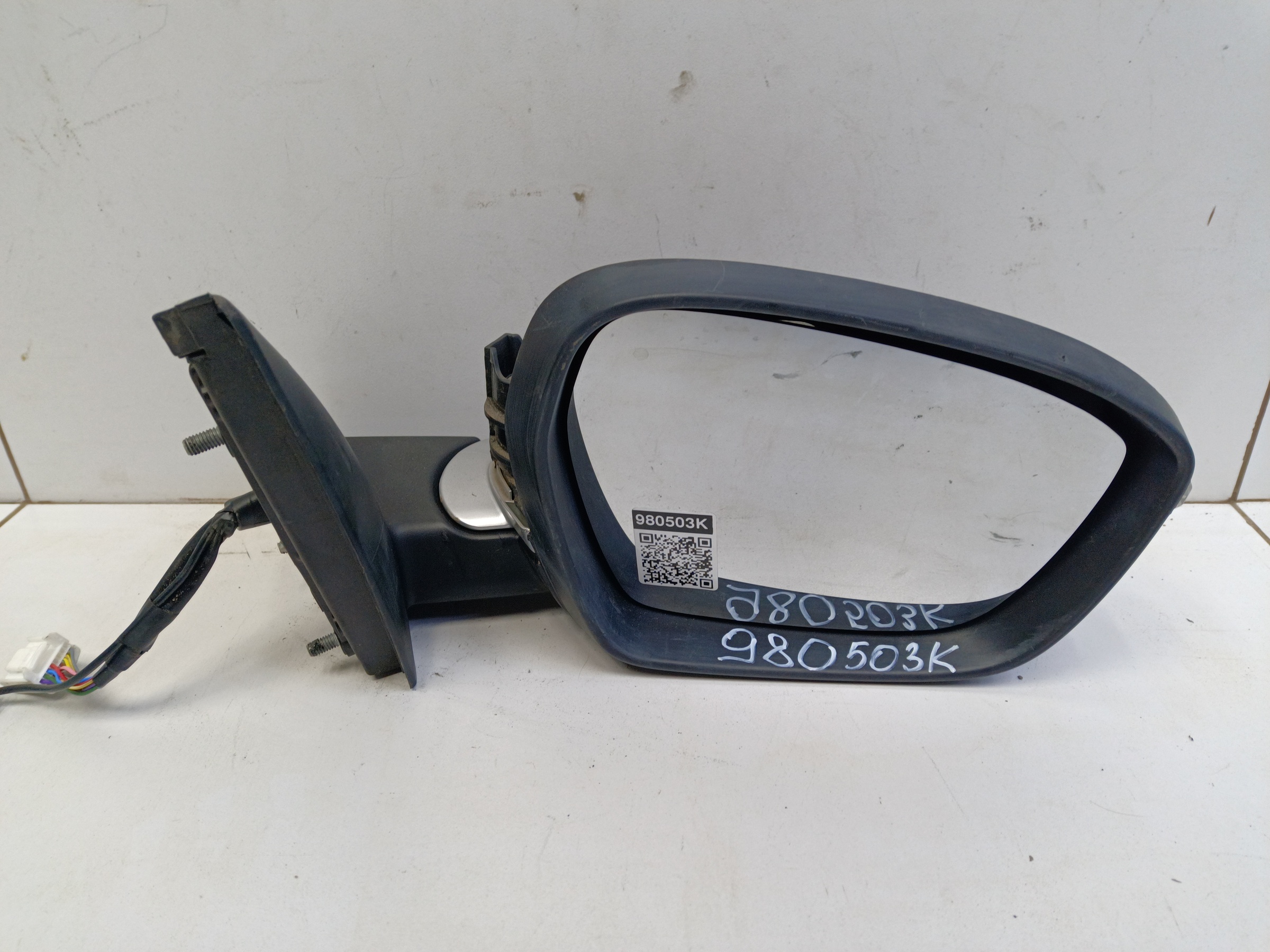 Зеркало правое Geely Coolray 12+1 контактов