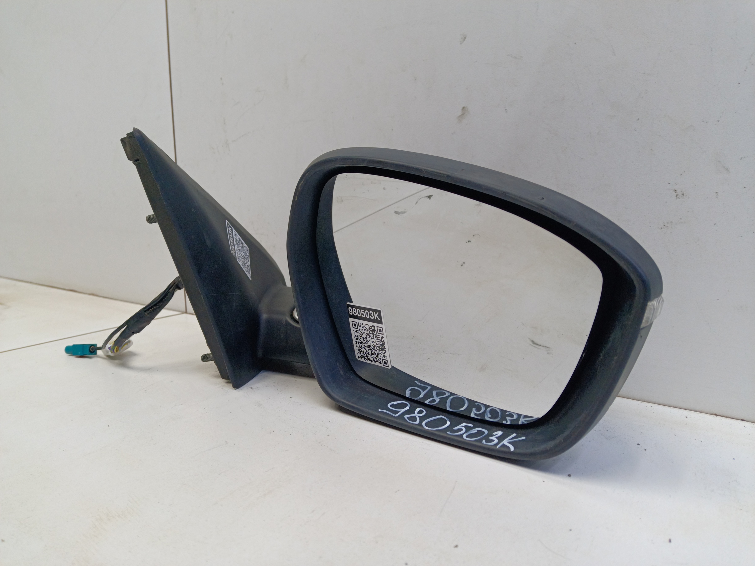 Зеркало правое Geely Coolray 12+1 контактов