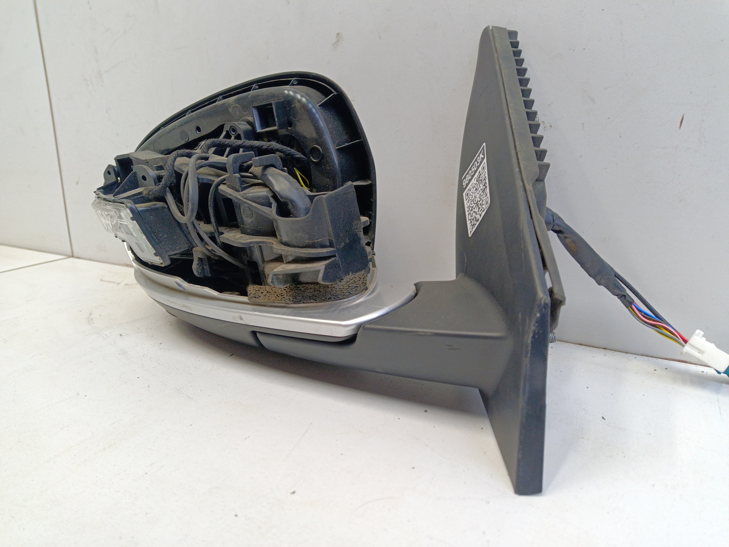 Зеркало правое Geely Coolray 12+1 контактов