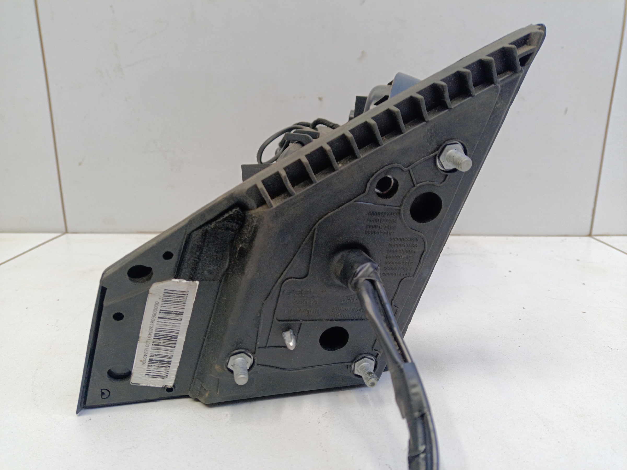 Зеркало правое Geely Coolray 12+1 контактов