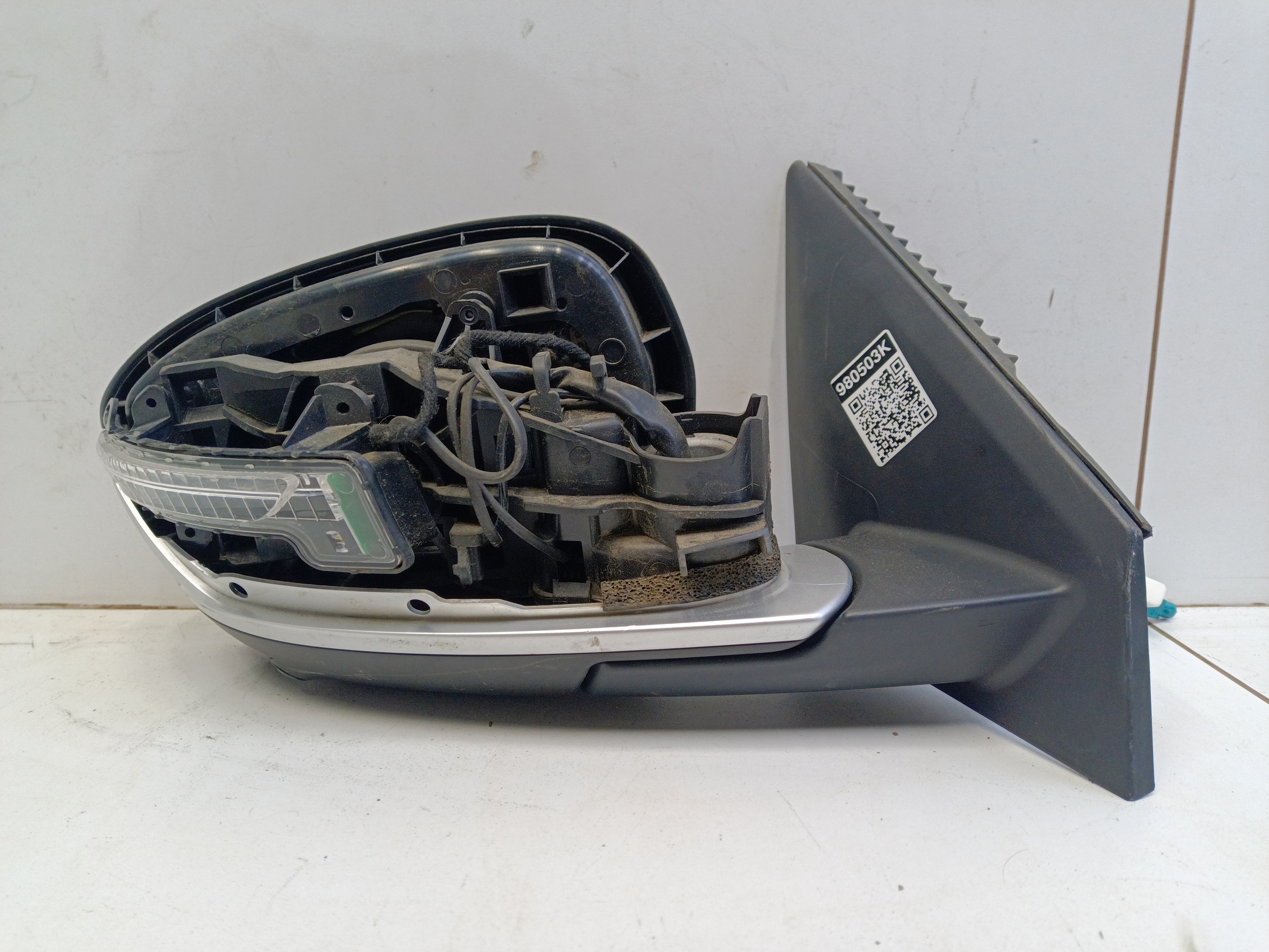 Зеркало правое Geely Coolray 12+1 контактов