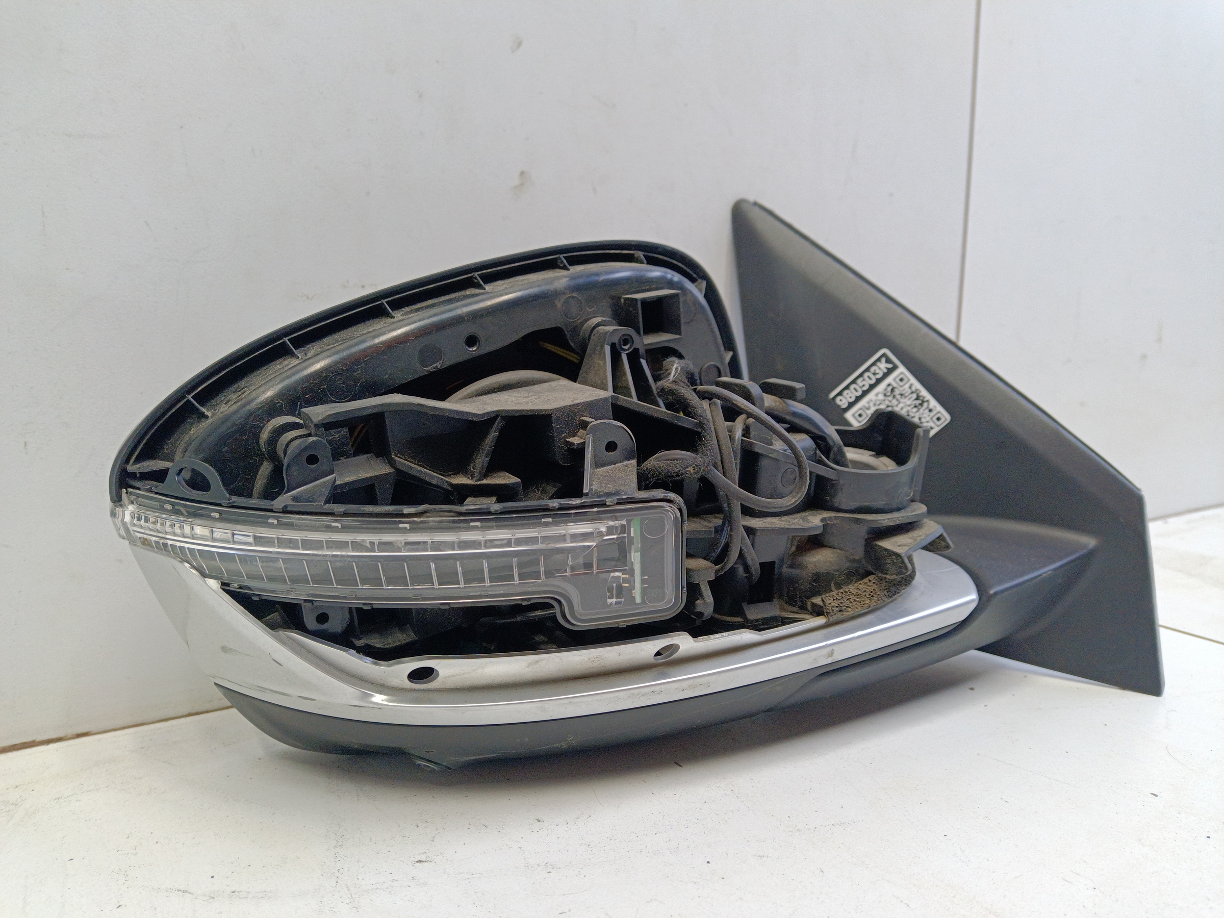 Зеркало правое Geely Coolray 12+1 контактов