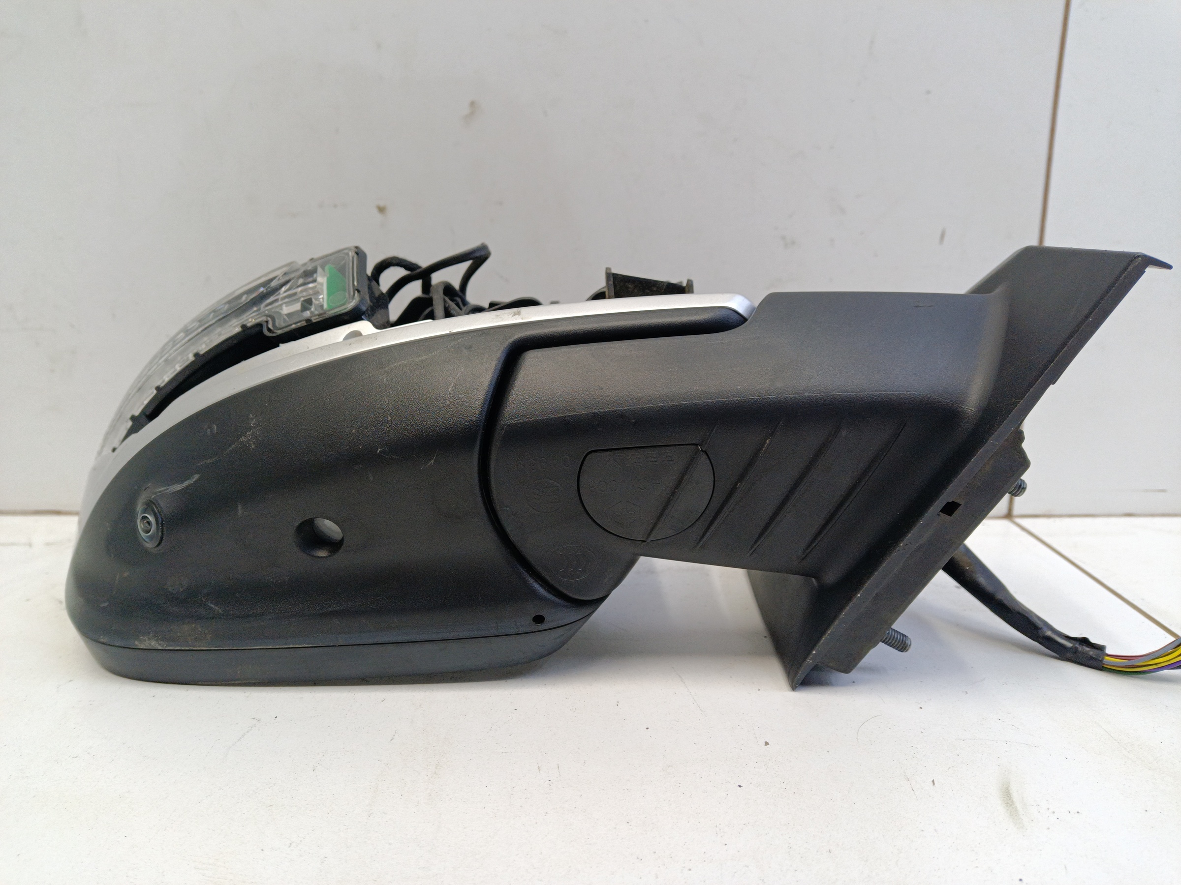 Зеркало правое Geely Coolray 12+1 контактов