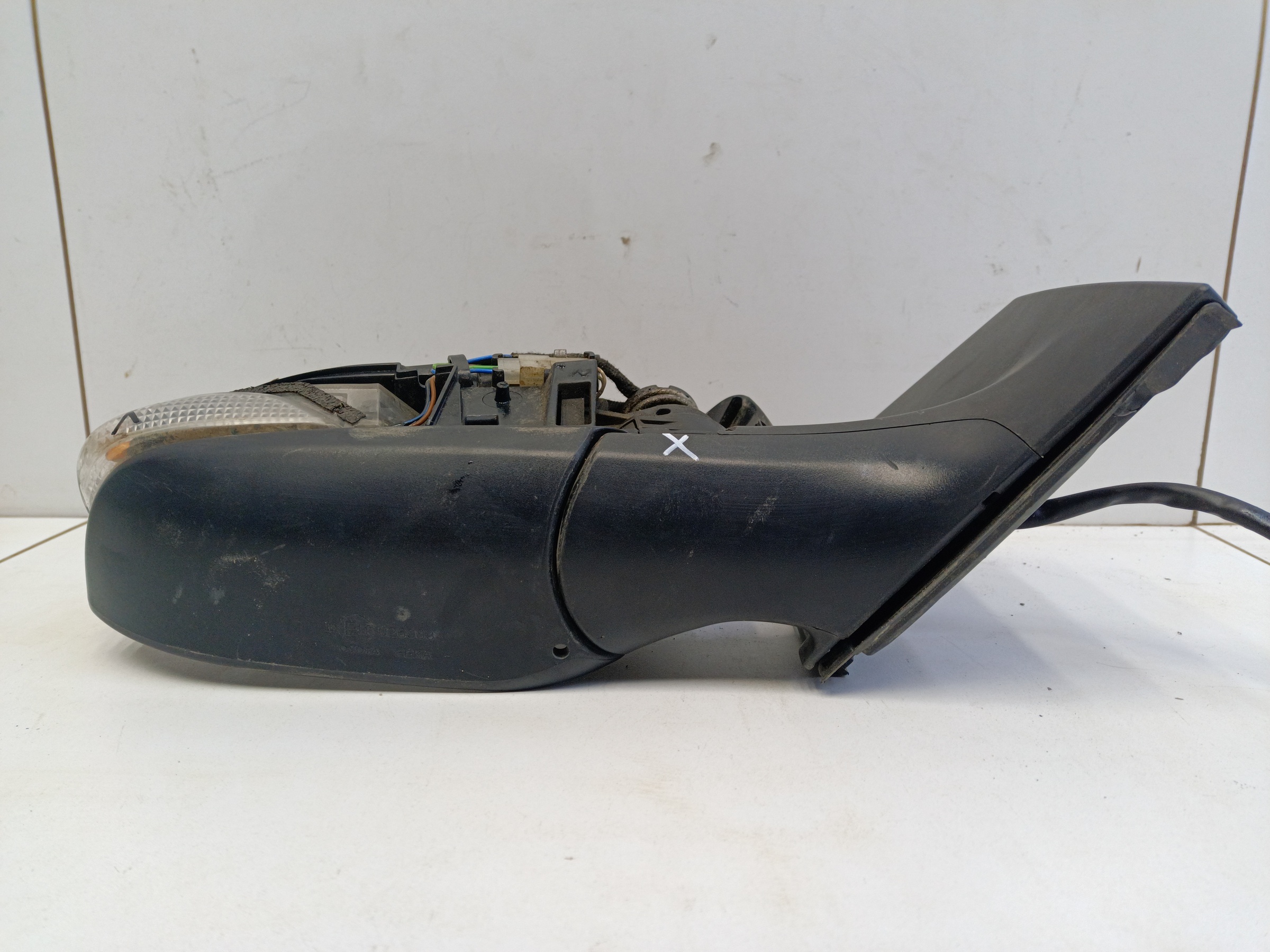 Зеркало правое электрическое  Toyota Corolla E180 Restail 9 контактов