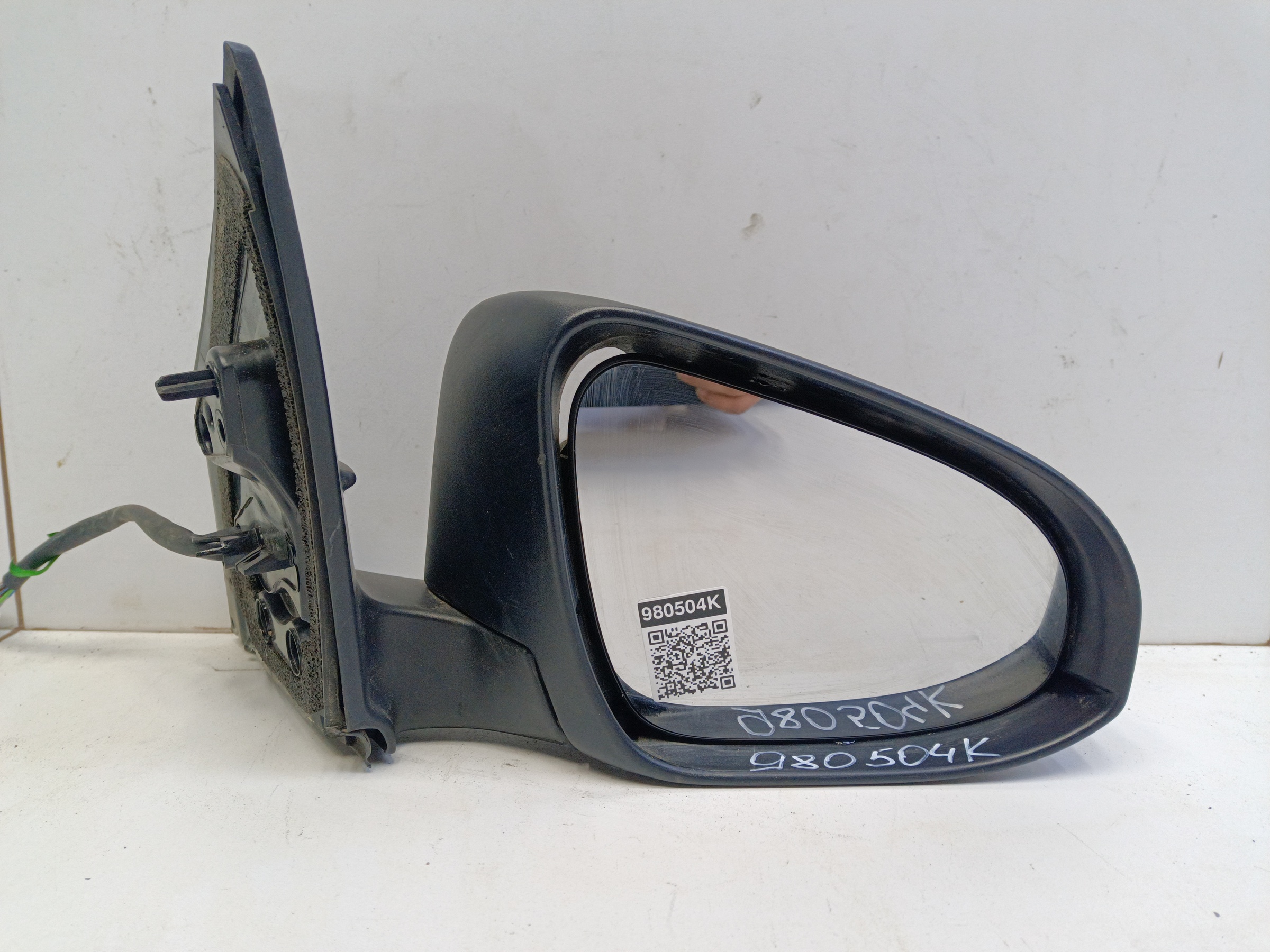 Зеркало правое электрическое  Toyota Corolla E180 Restail 9 контактов