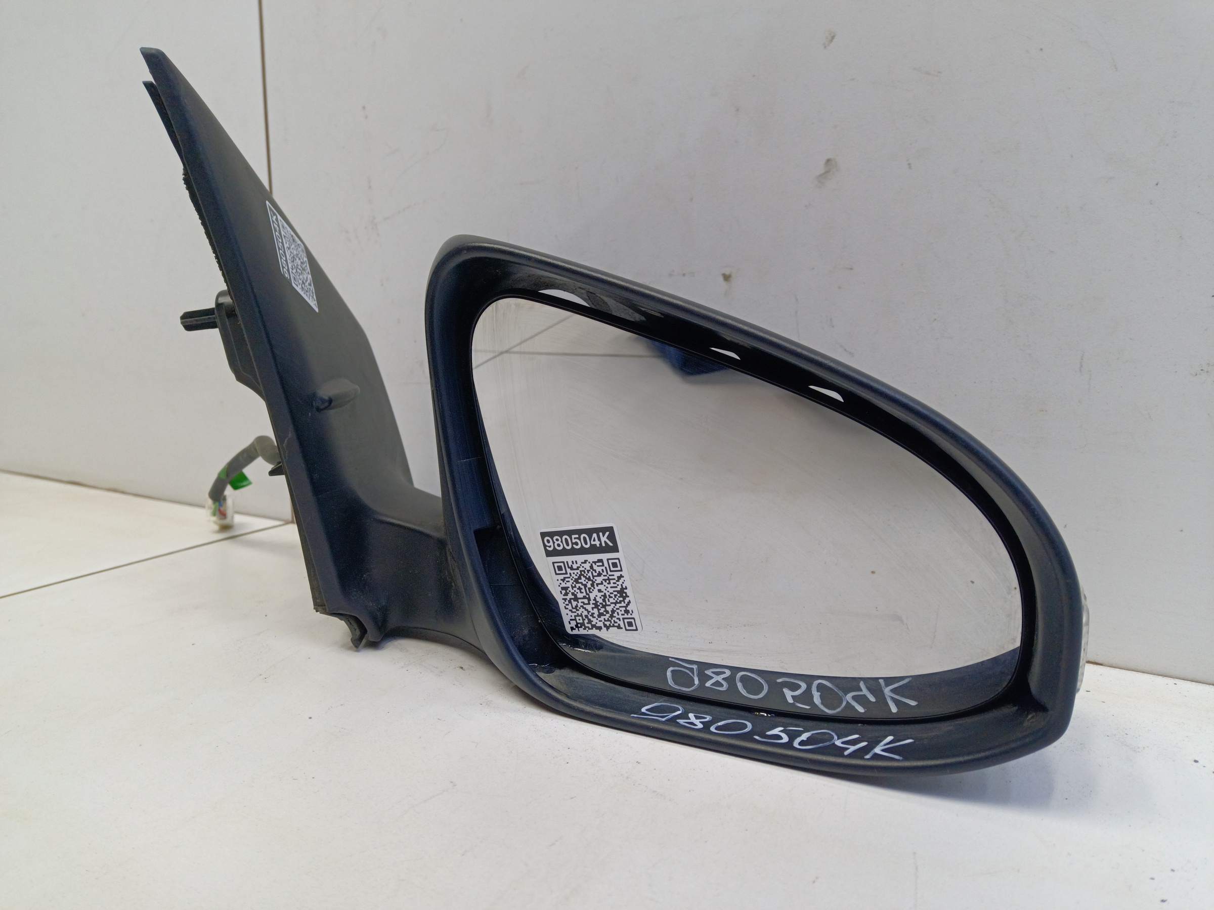 Зеркало правое электрическое  Toyota Corolla E180 Restail 9 контактов