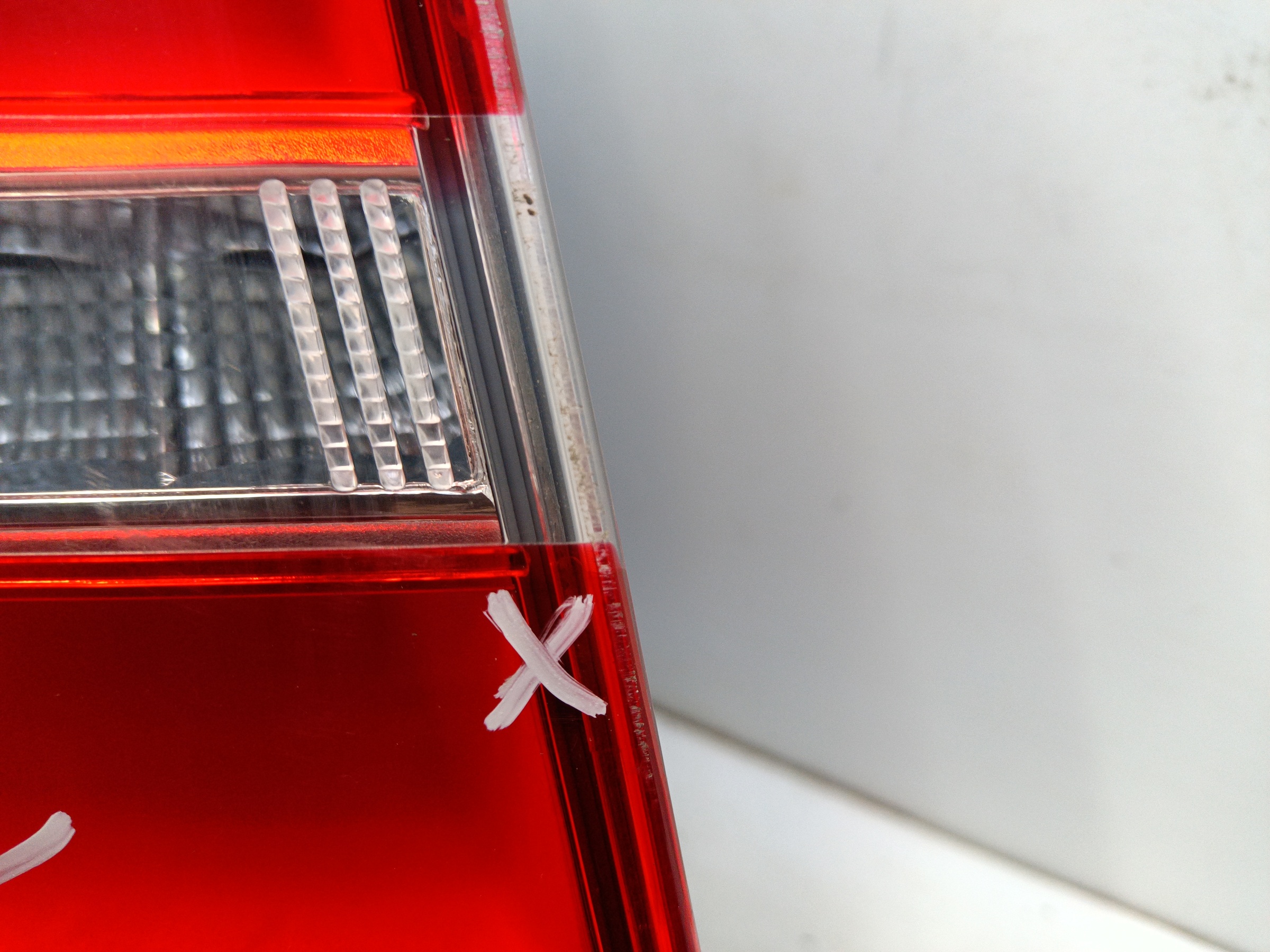 Фонарь задний левый наружный Mercedes-Benz GL-klasse X166 LED