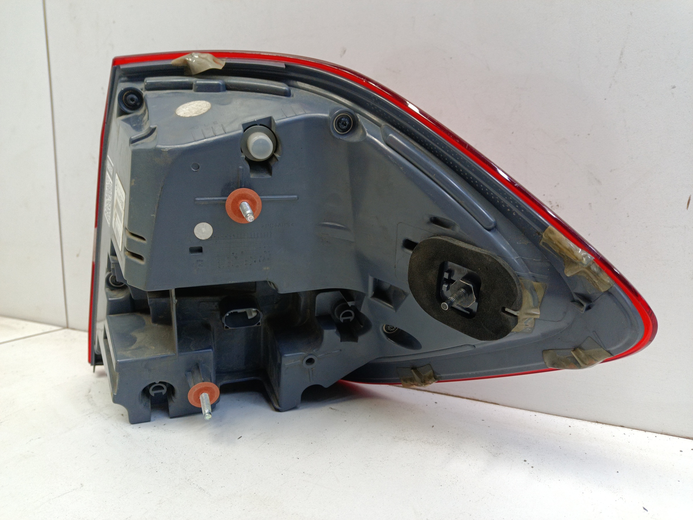 Фонарь задний левый наружный Mercedes-Benz GL-klasse X166 LED