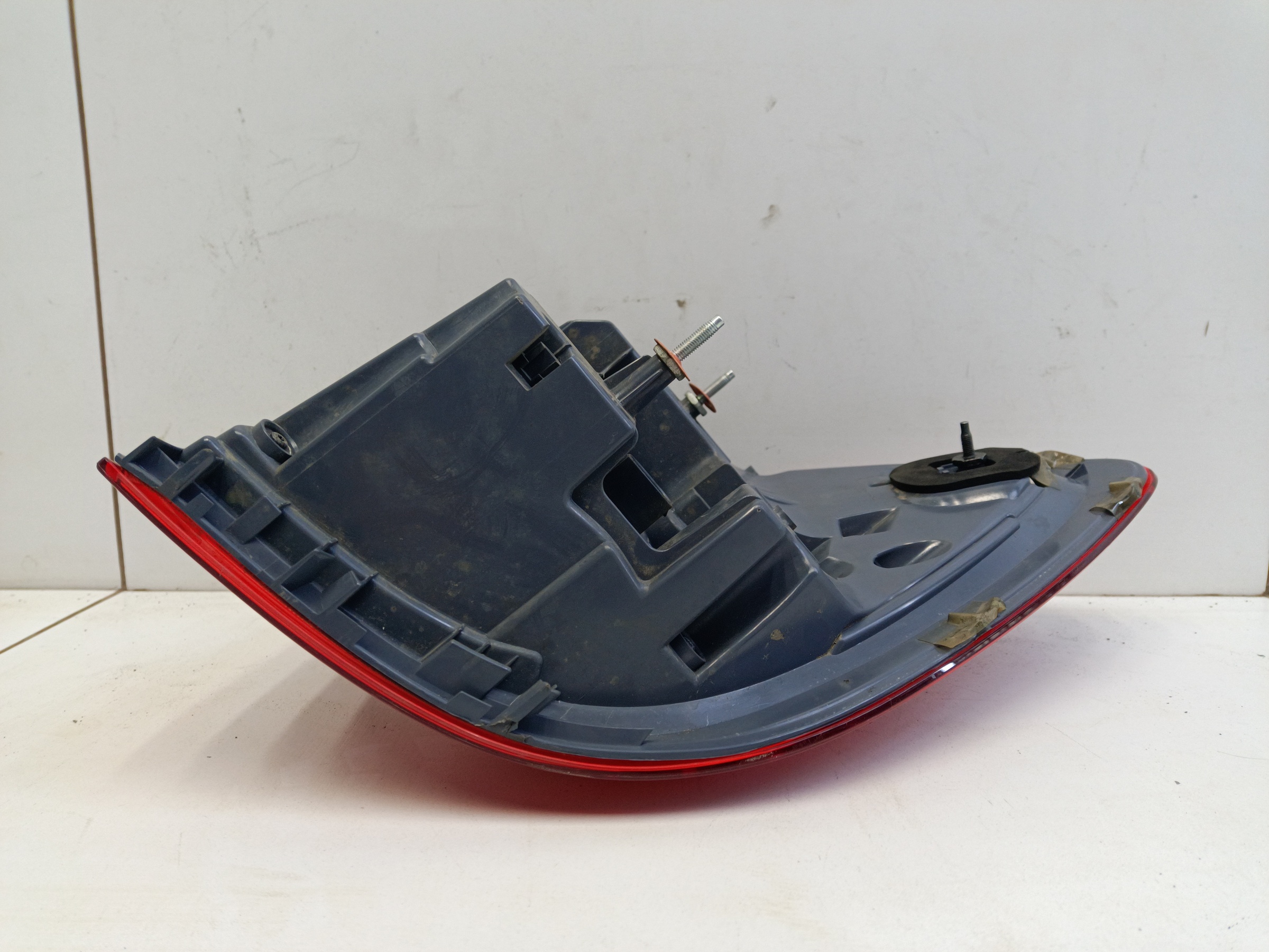 Фонарь задний левый наружный Mercedes-Benz GL-klasse X166 LED