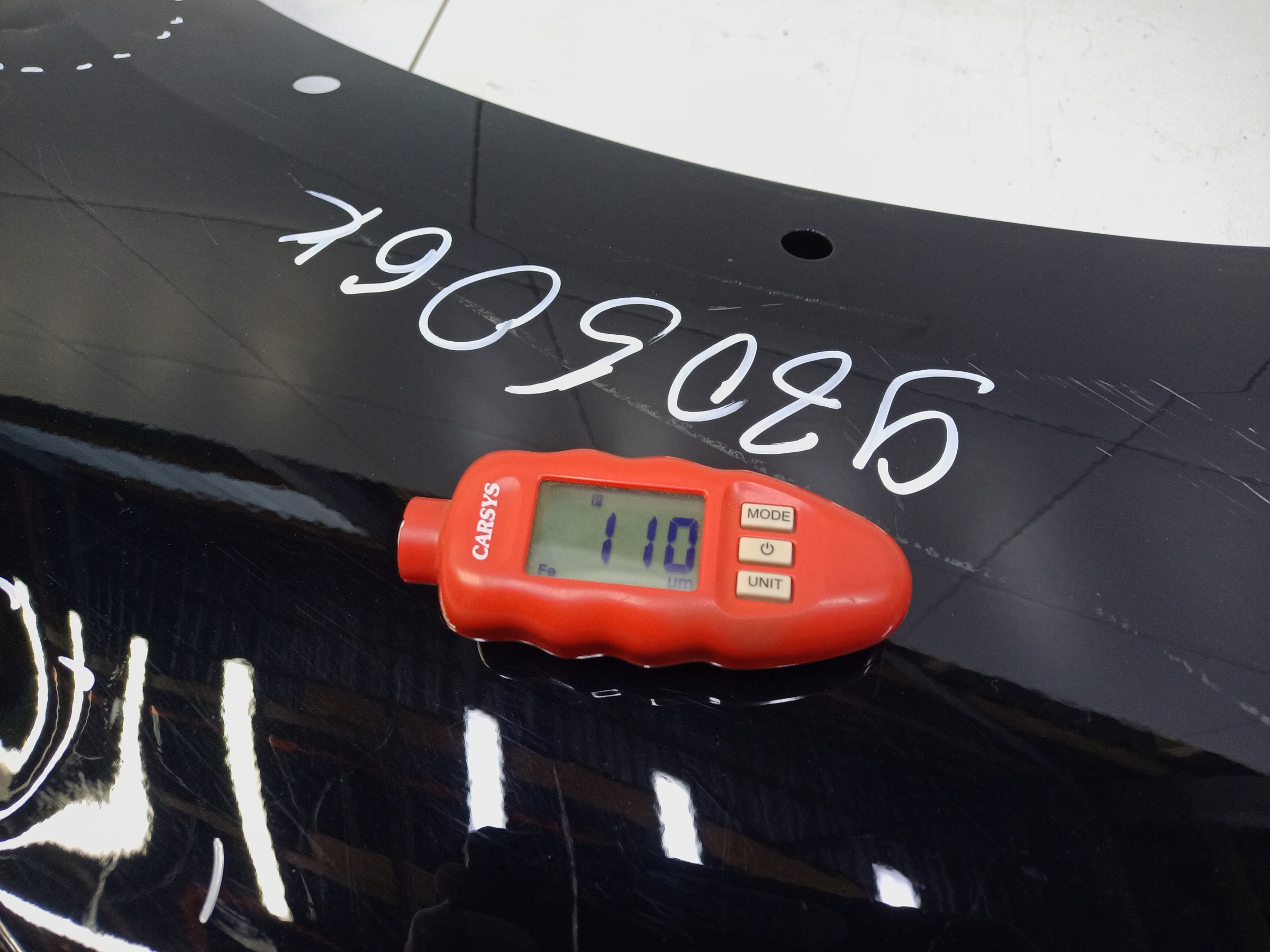 Крыло переднее правое Haval Jolion Restail