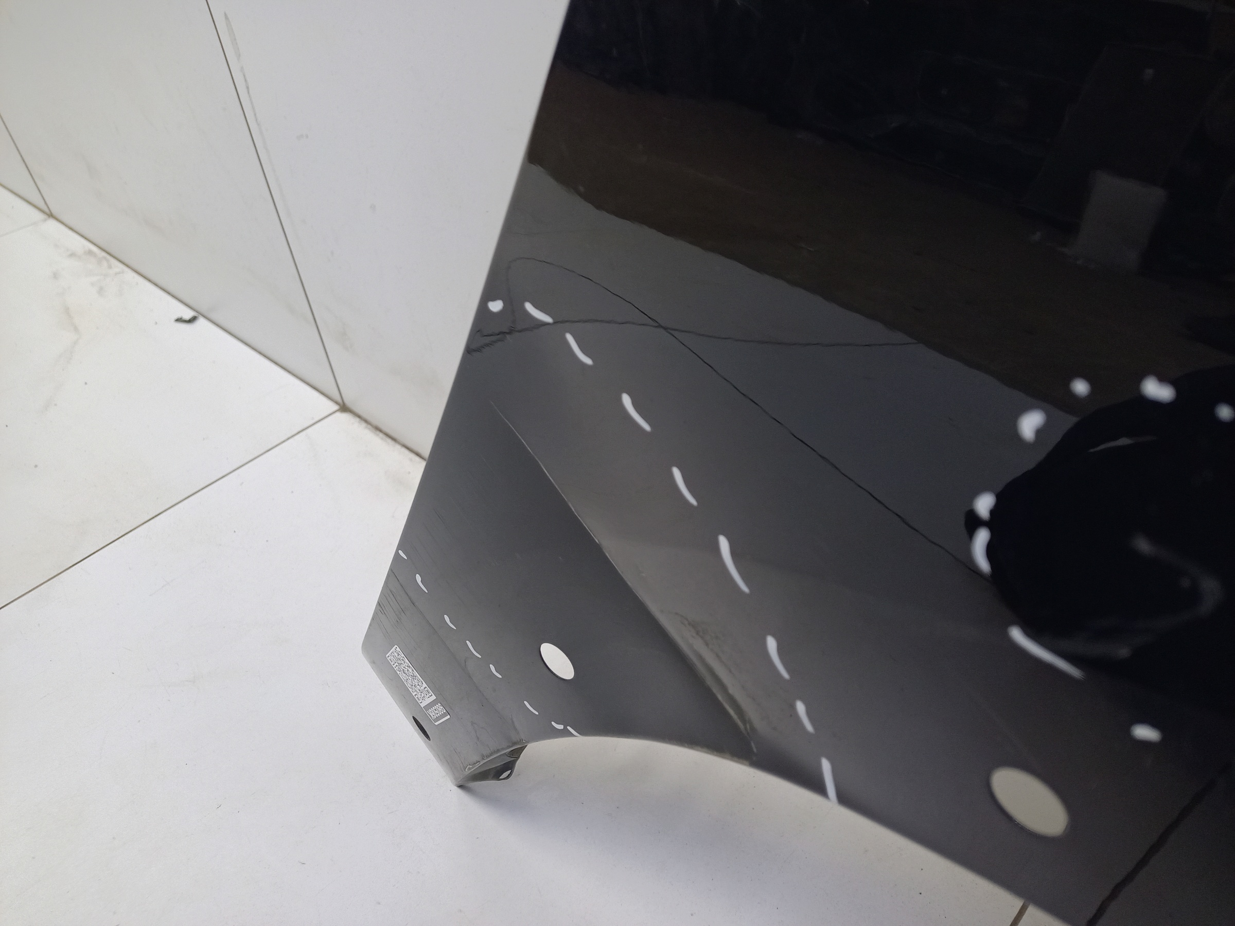 Крыло переднее правое Haval Jolion Restail