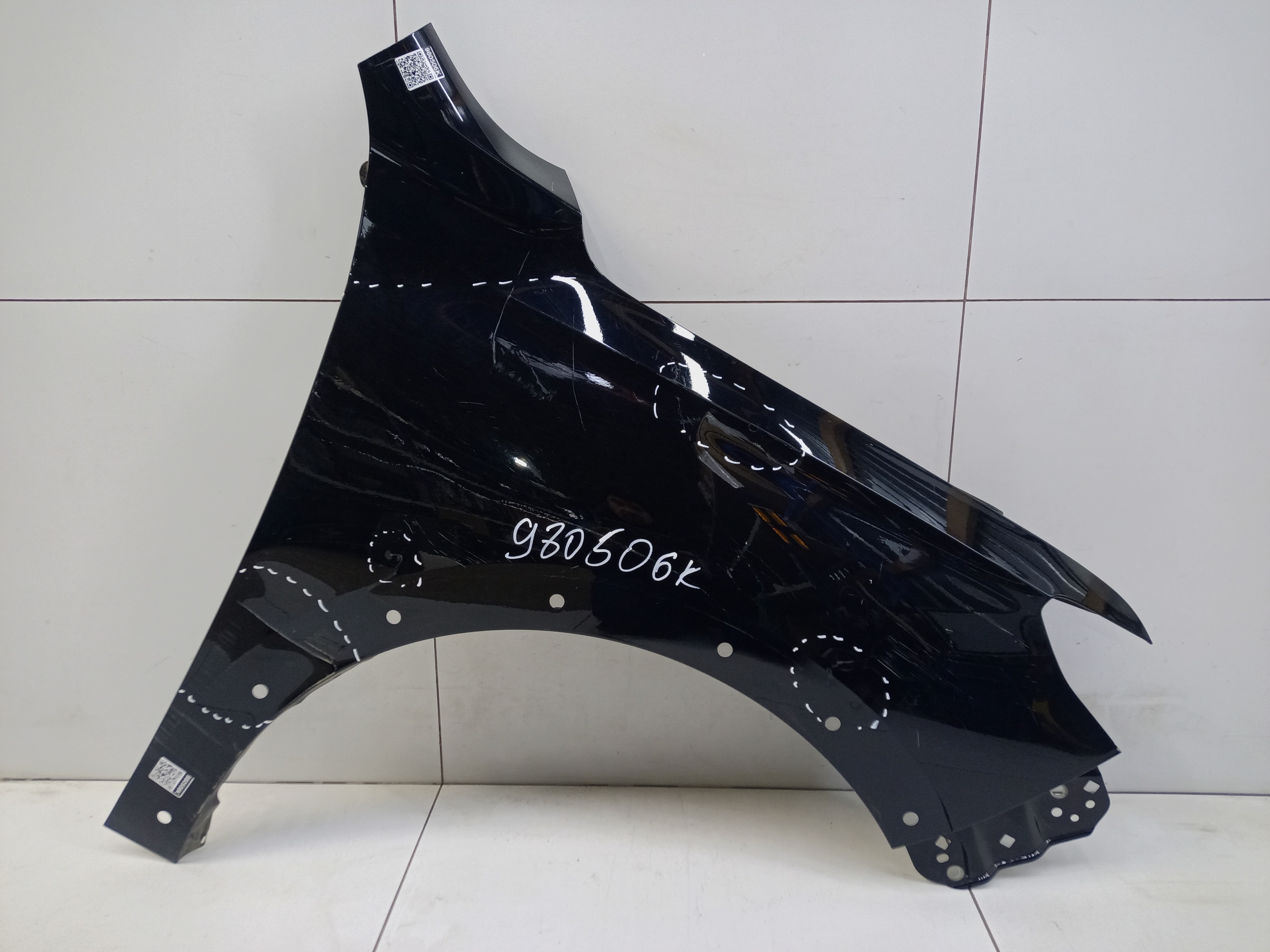 Крыло переднее правое Haval Jolion Restail