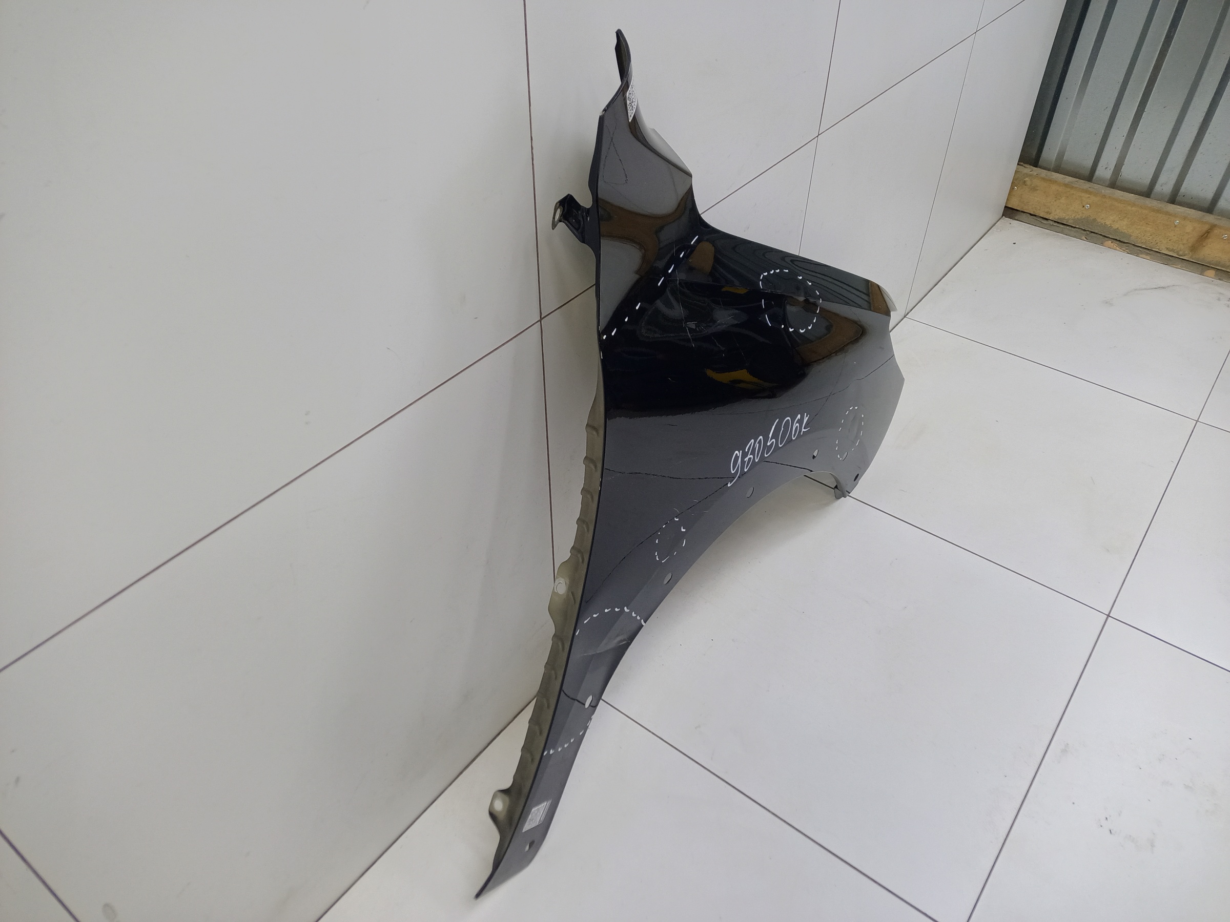 Крыло переднее правое Haval Jolion Restail