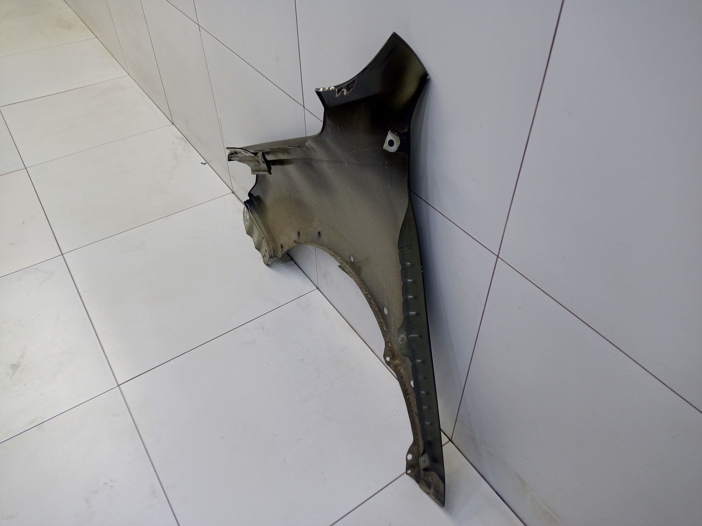 Крыло переднее правое Haval Jolion Restail