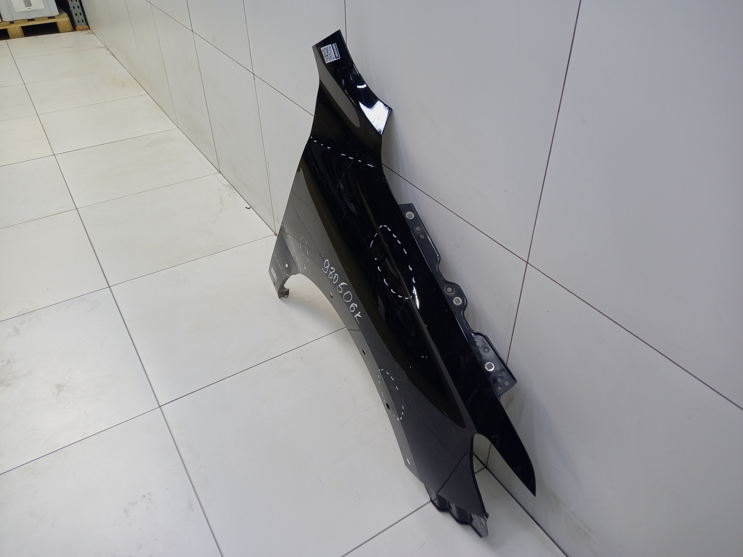 Крыло переднее правое Haval Jolion Restail