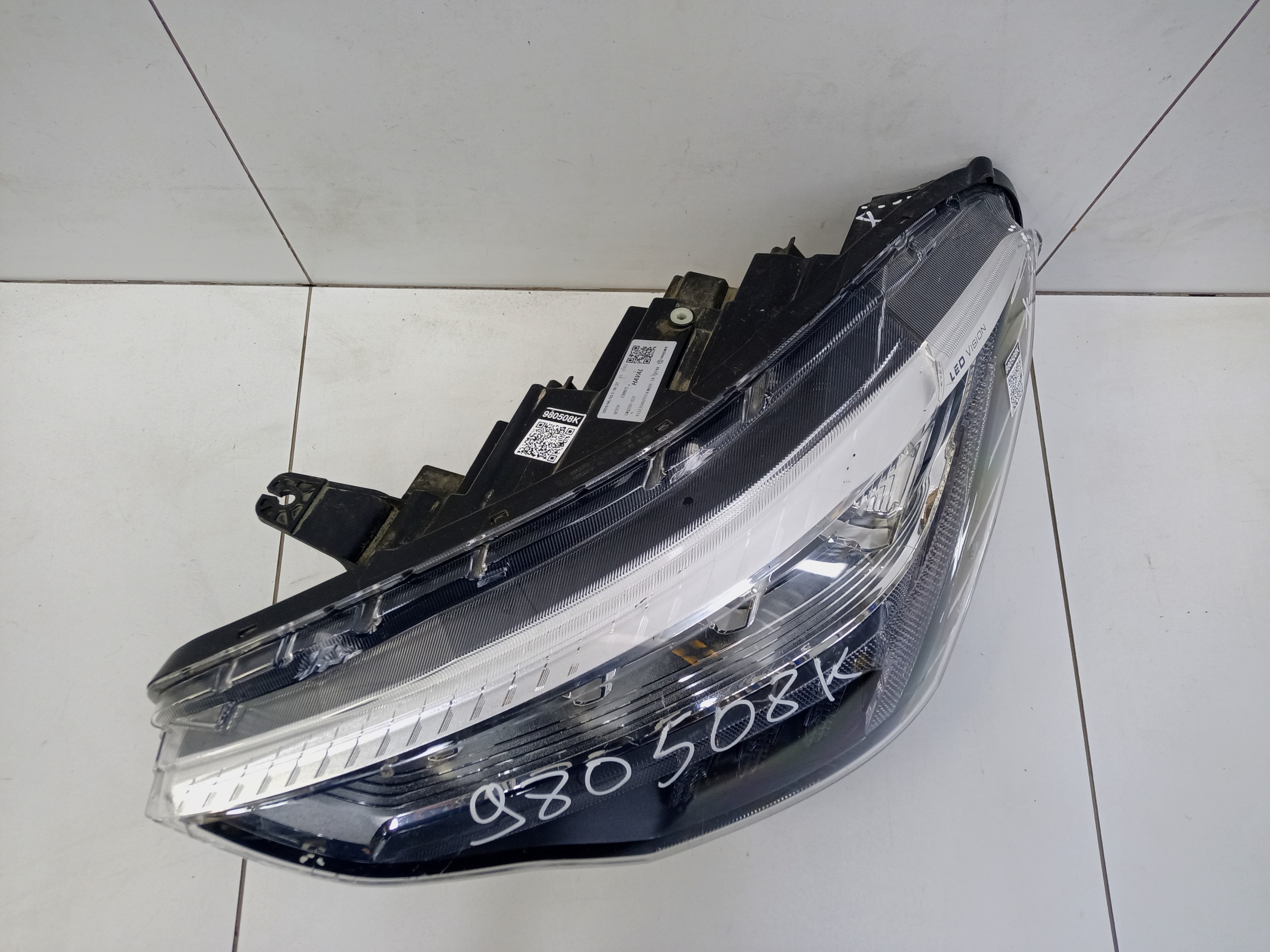 Фара передняя левая Haval Jolion LED