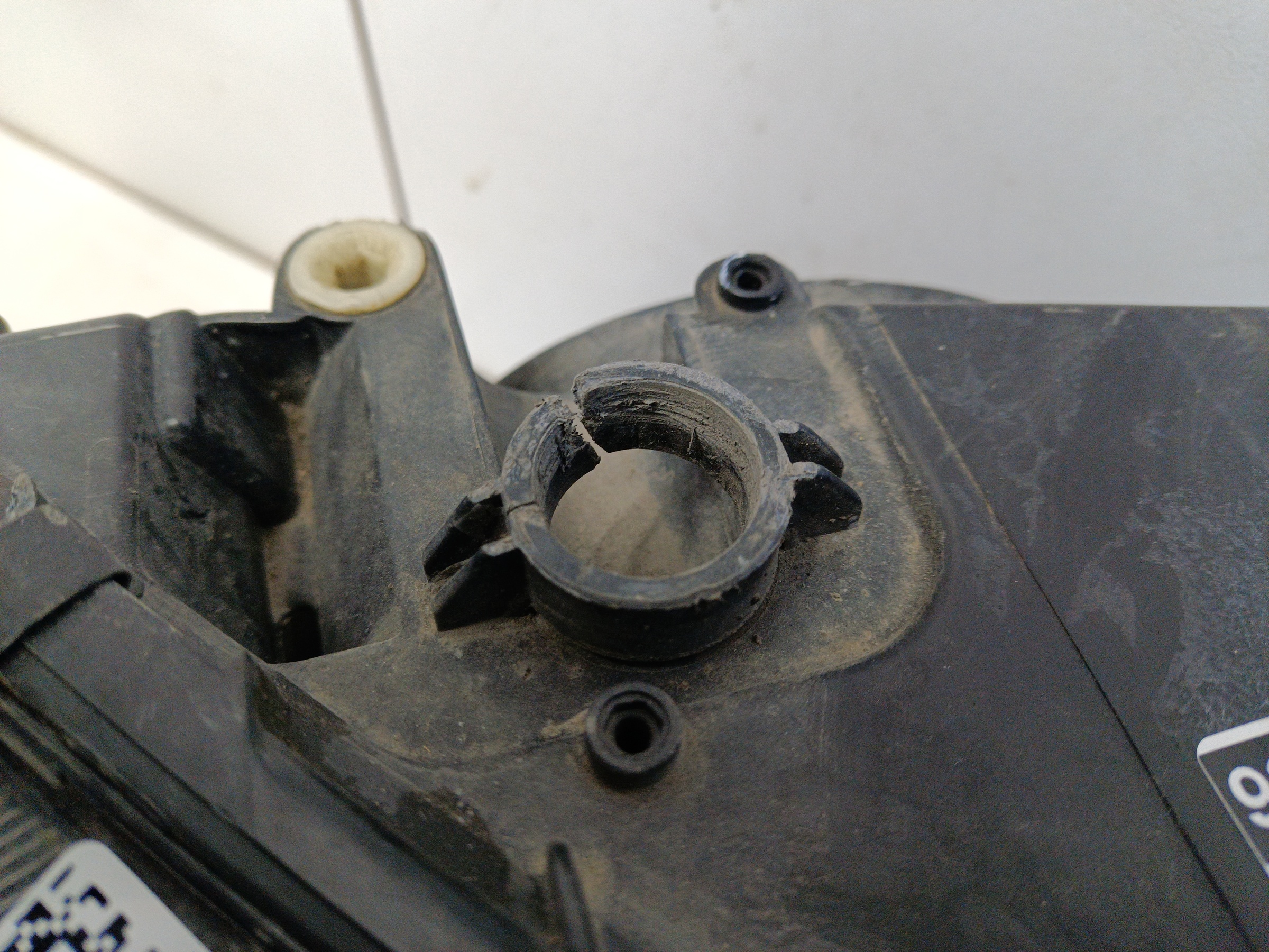 Фара передняя правая Skoda Octavia A7 ксенон