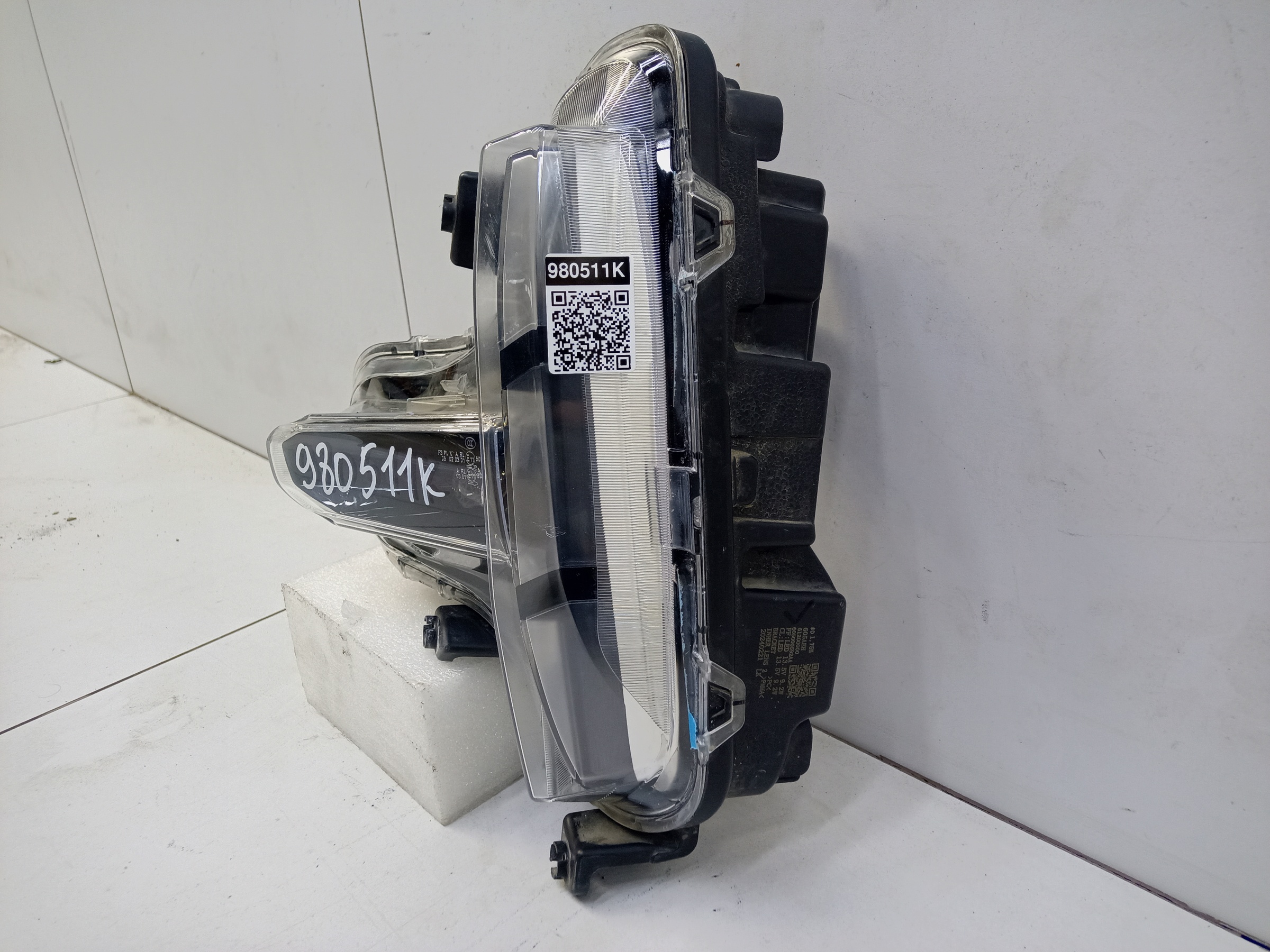 Повторитель поворота передний левый Chery Tiggo 7 Pro Max