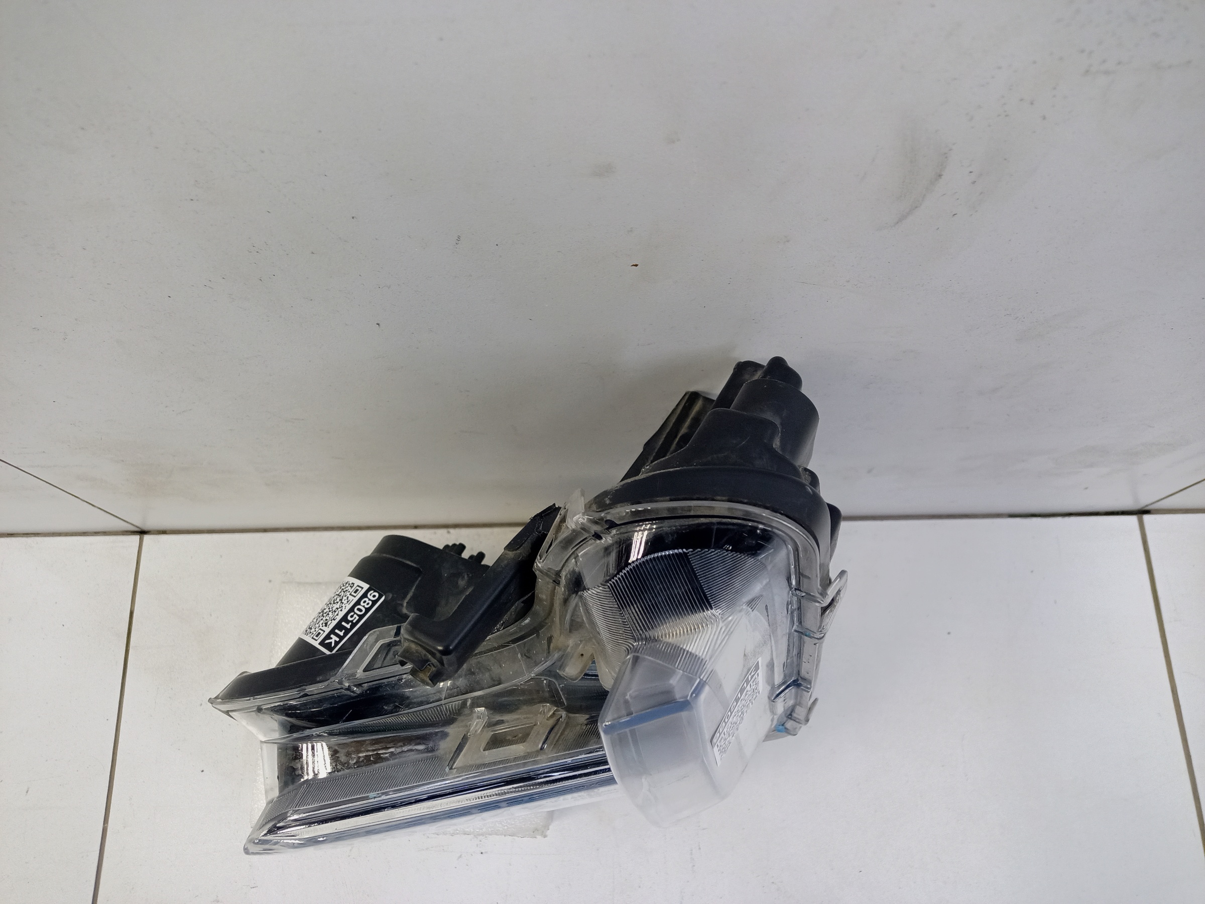 Повторитель поворота передний левый Chery Tiggo 7 Pro Max