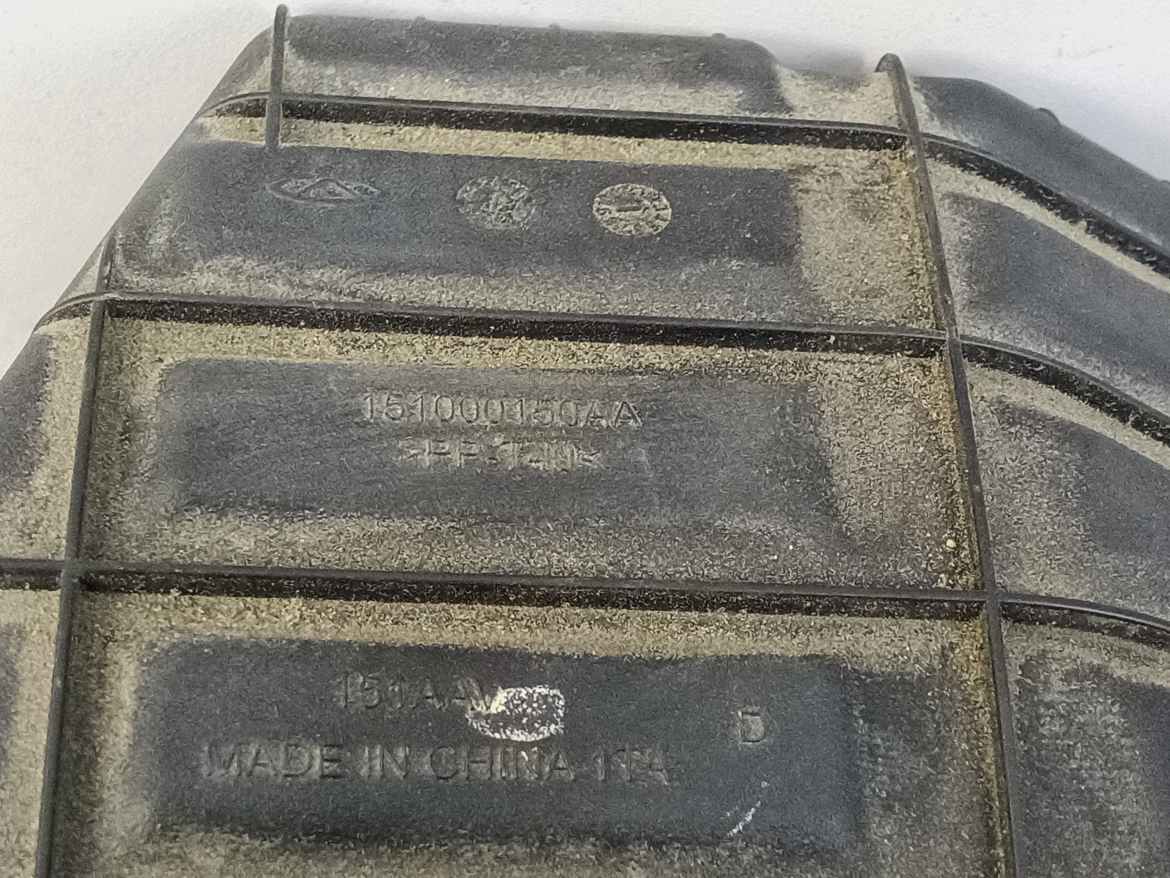 Корпус воздушного фильтра Chery Tiggo 7 Pro