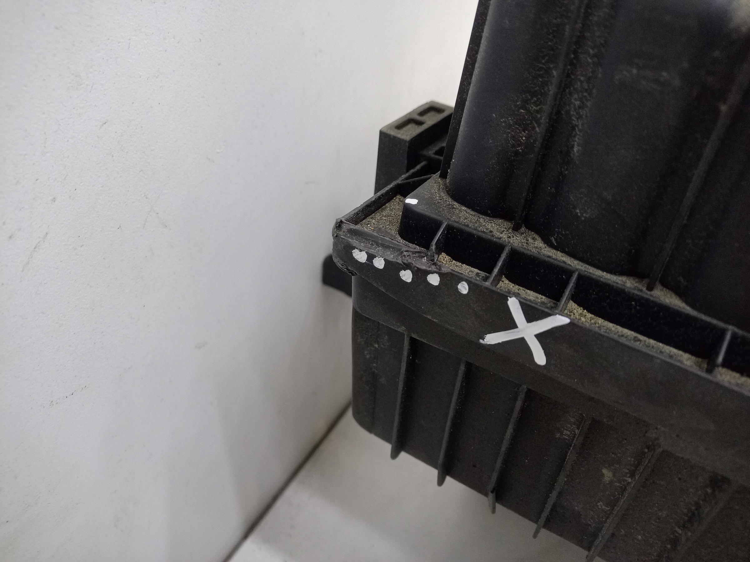 Корпус воздушного фильтра Chery Tiggo 7 Pro