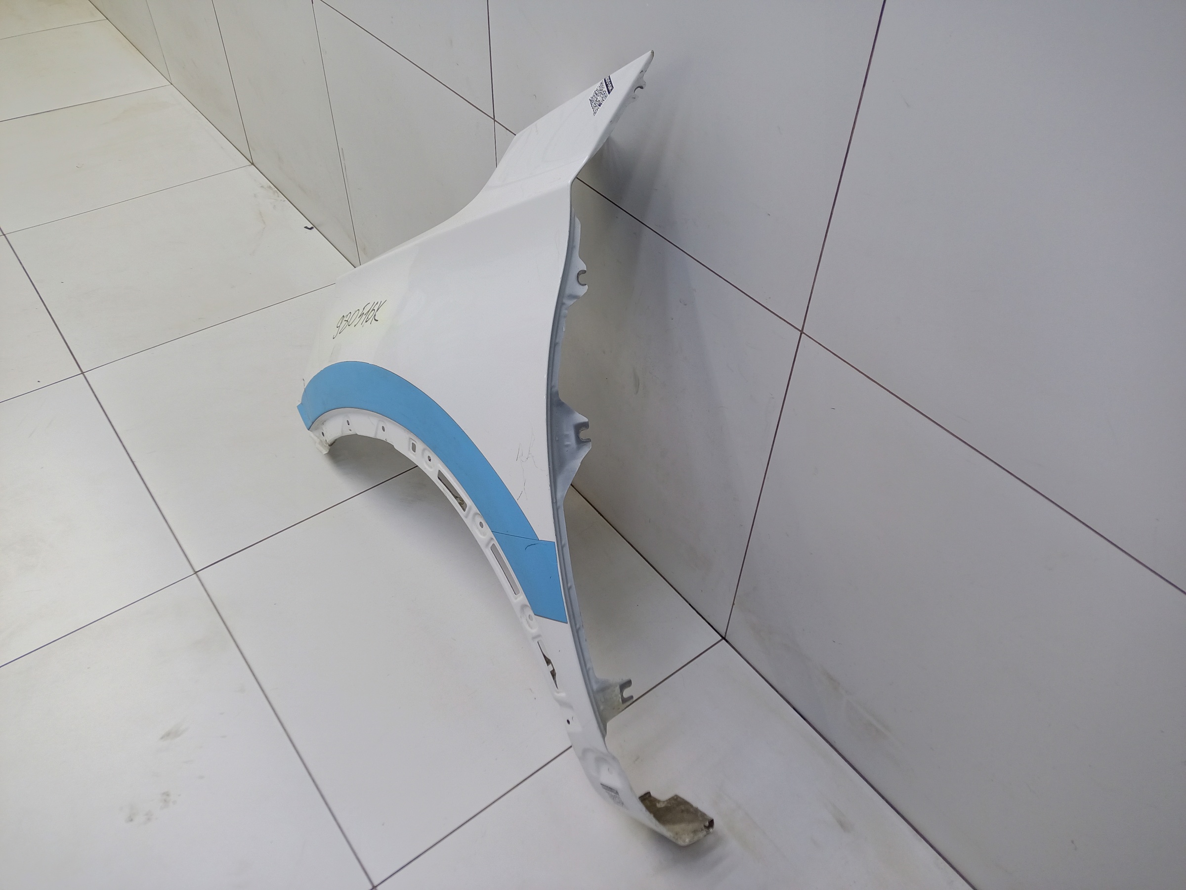 Крыло переднее левое Chery Tiggo 4 Restail