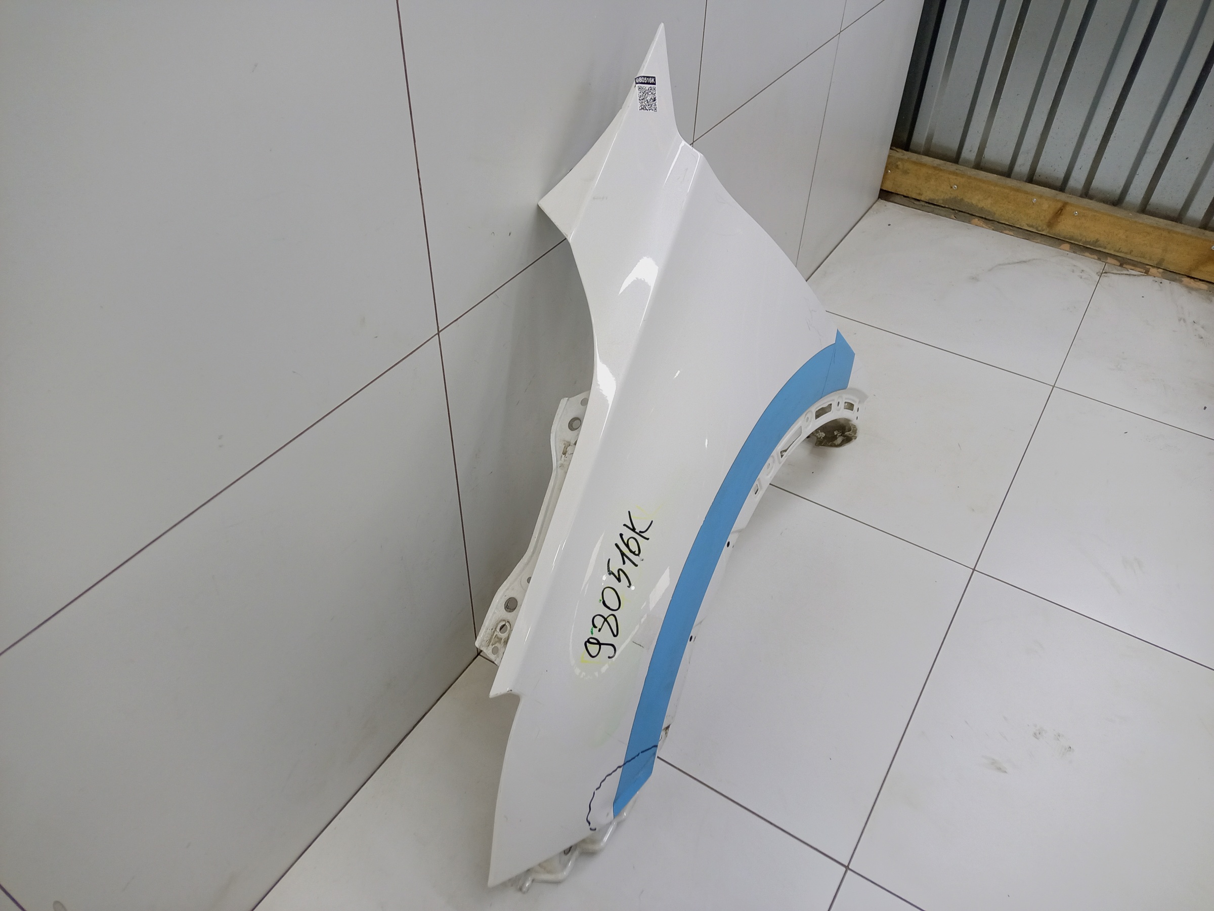 Крыло переднее левое Chery Tiggo 4 Restail