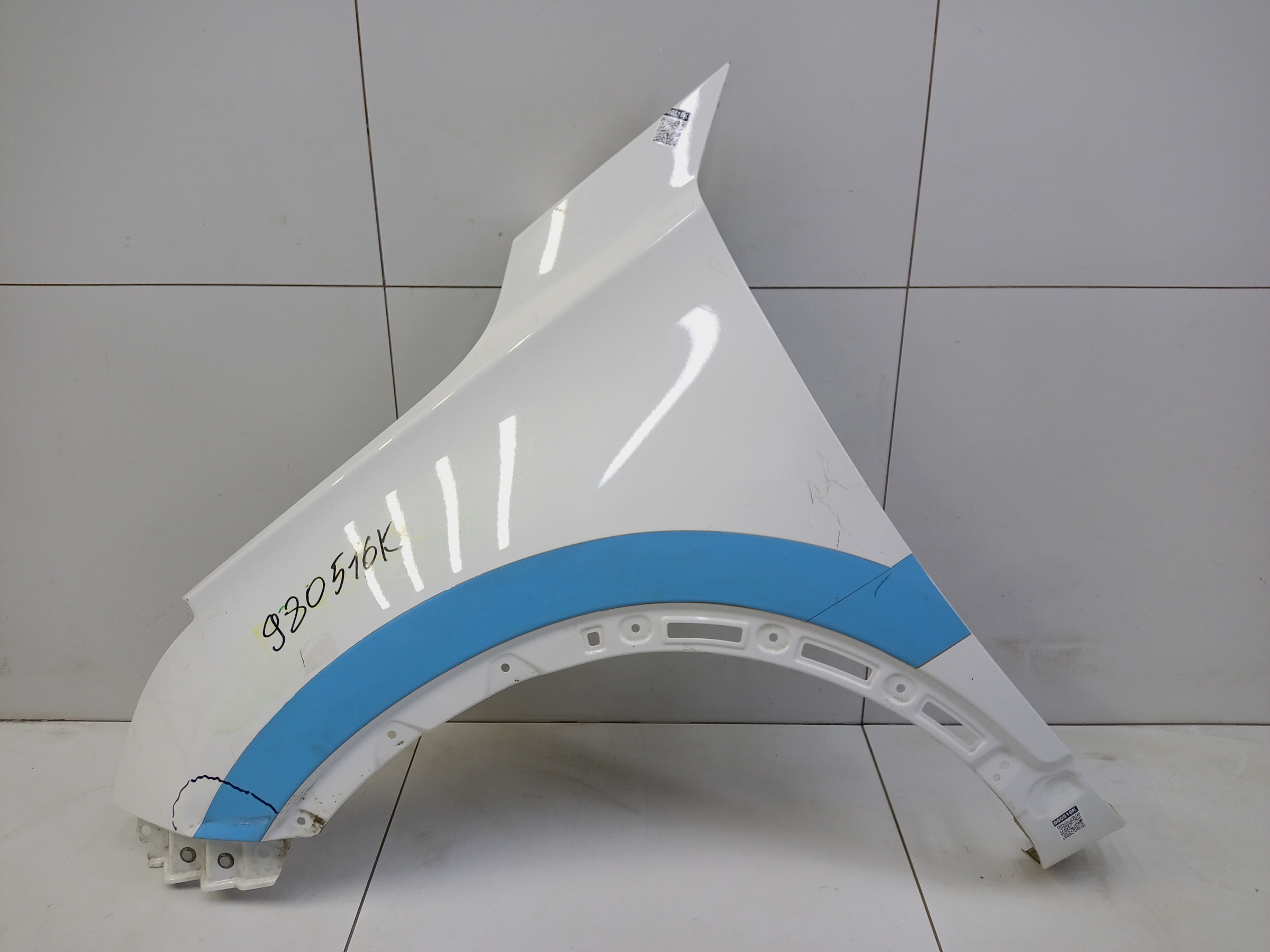 Крыло переднее левое Chery Tiggo 4 Restail