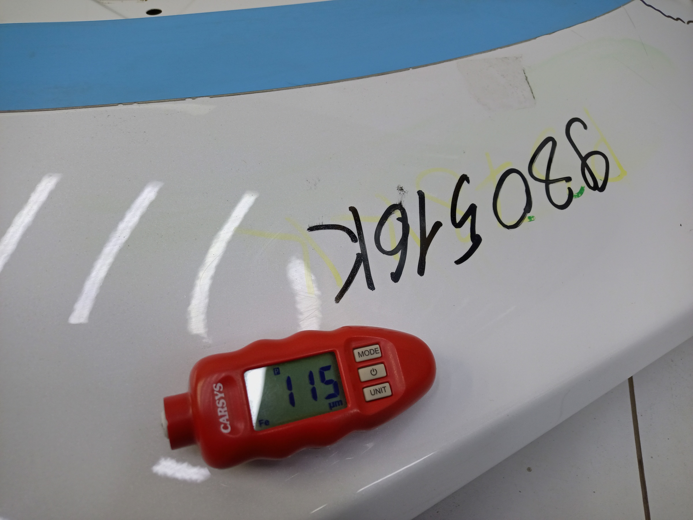 Крыло переднее левое Chery Tiggo 4 Restail