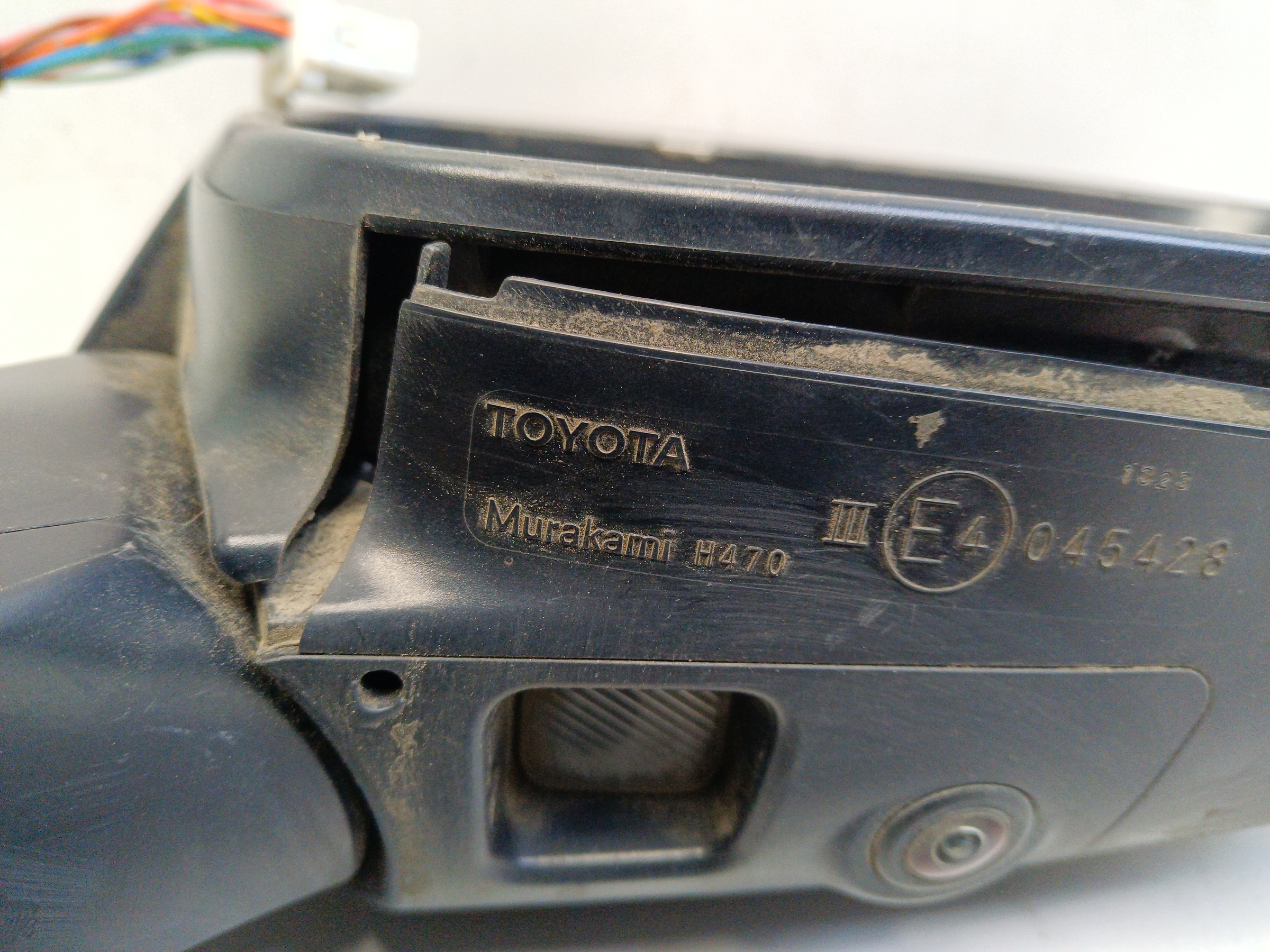 Зеркало правое Toyota RAV4 XA50 16 контактов