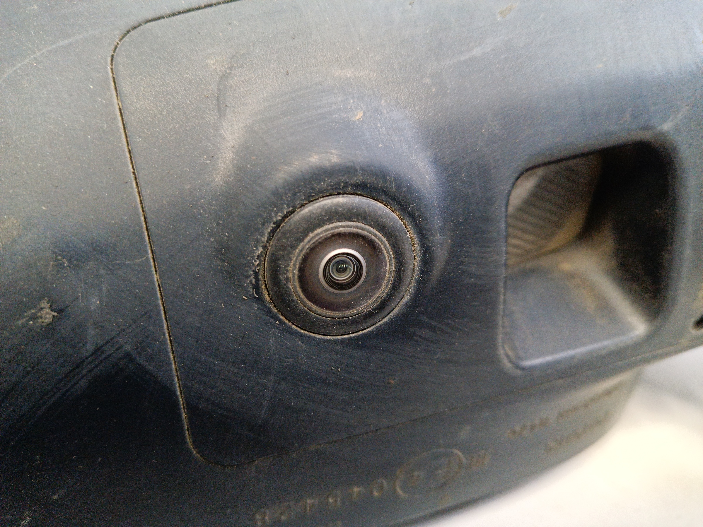 Зеркало правое Toyota RAV4 XA50 16 контактов