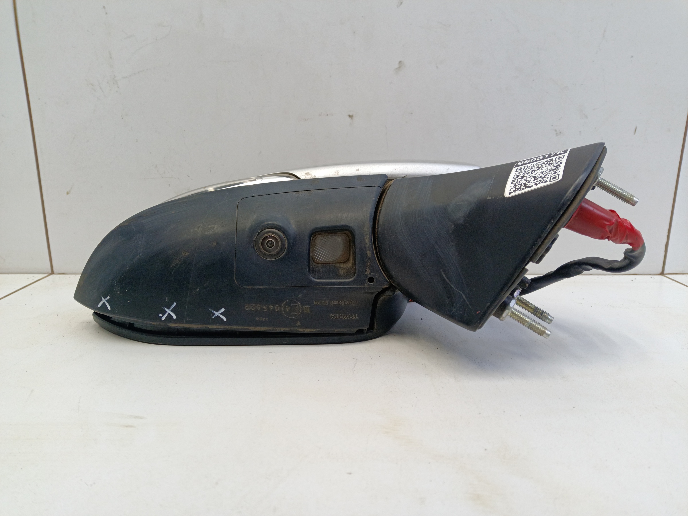 Зеркало правое Toyota RAV4 XA50 16 контактов