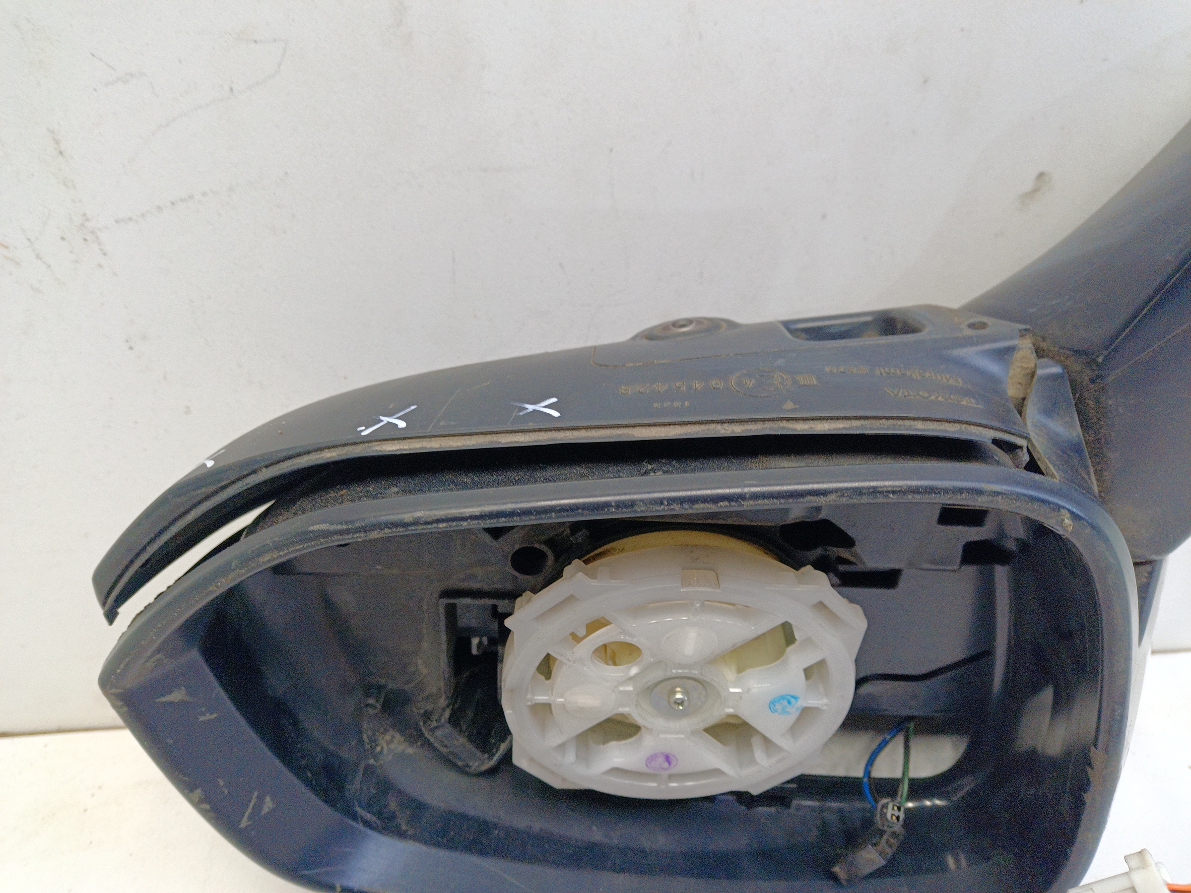 Зеркало правое Toyota RAV4 XA50 16 контактов