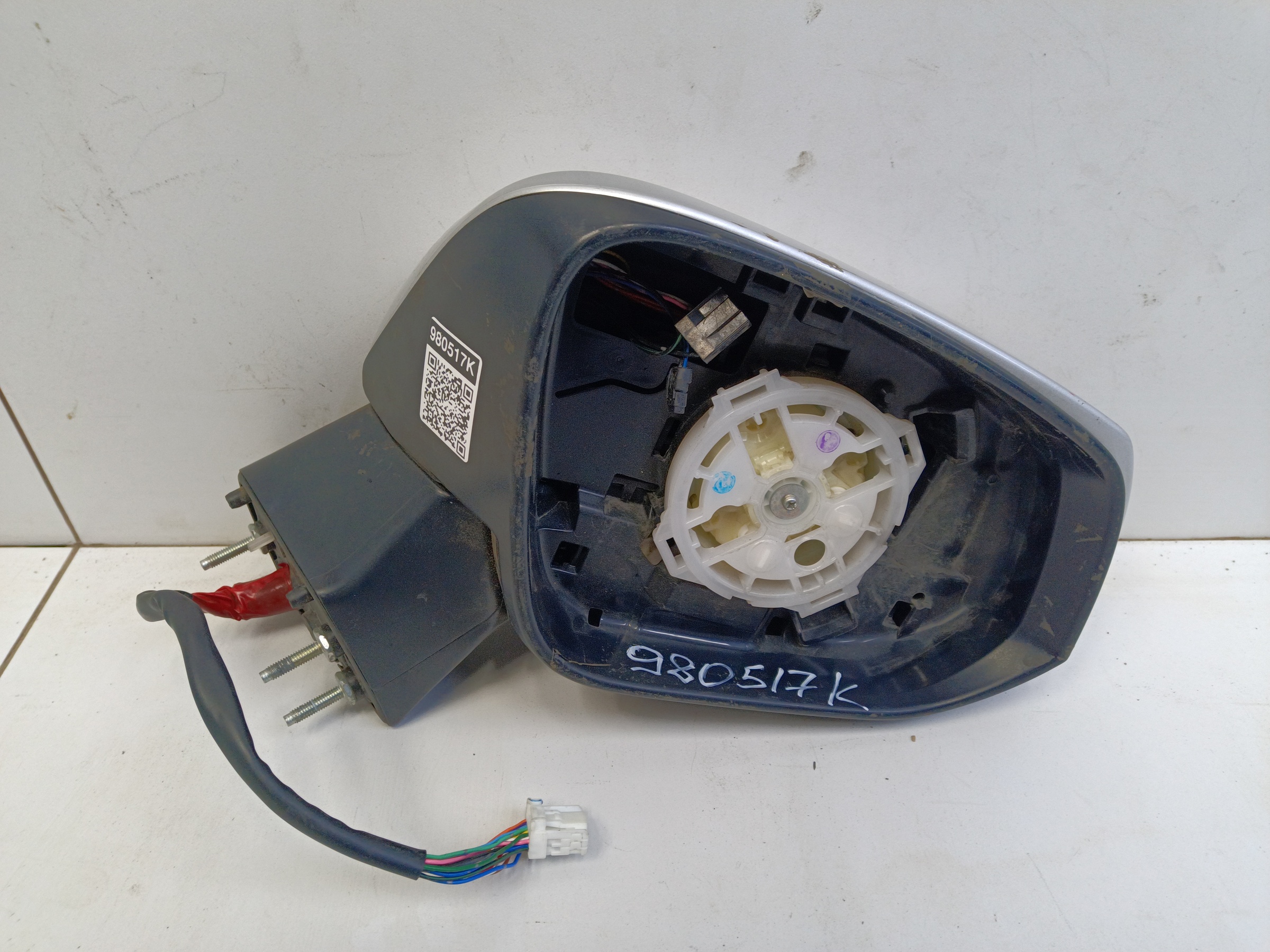 Зеркало правое Toyota RAV4 XA50 16 контактов