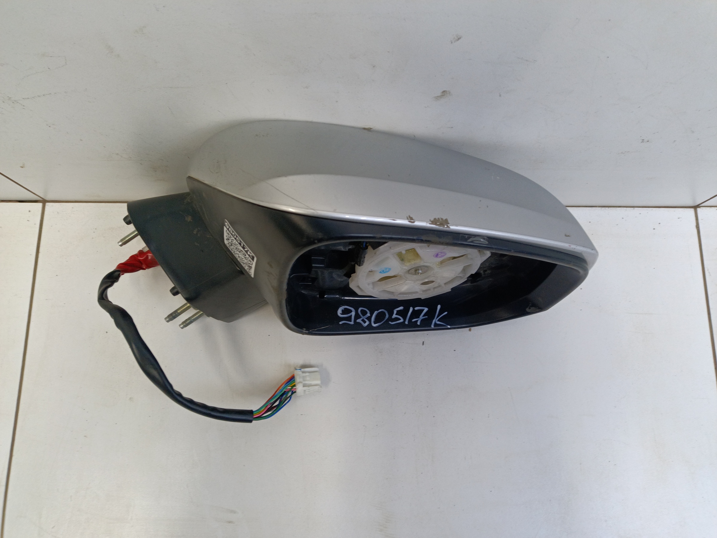 Зеркало правое Toyota RAV4 XA50 16 контактов