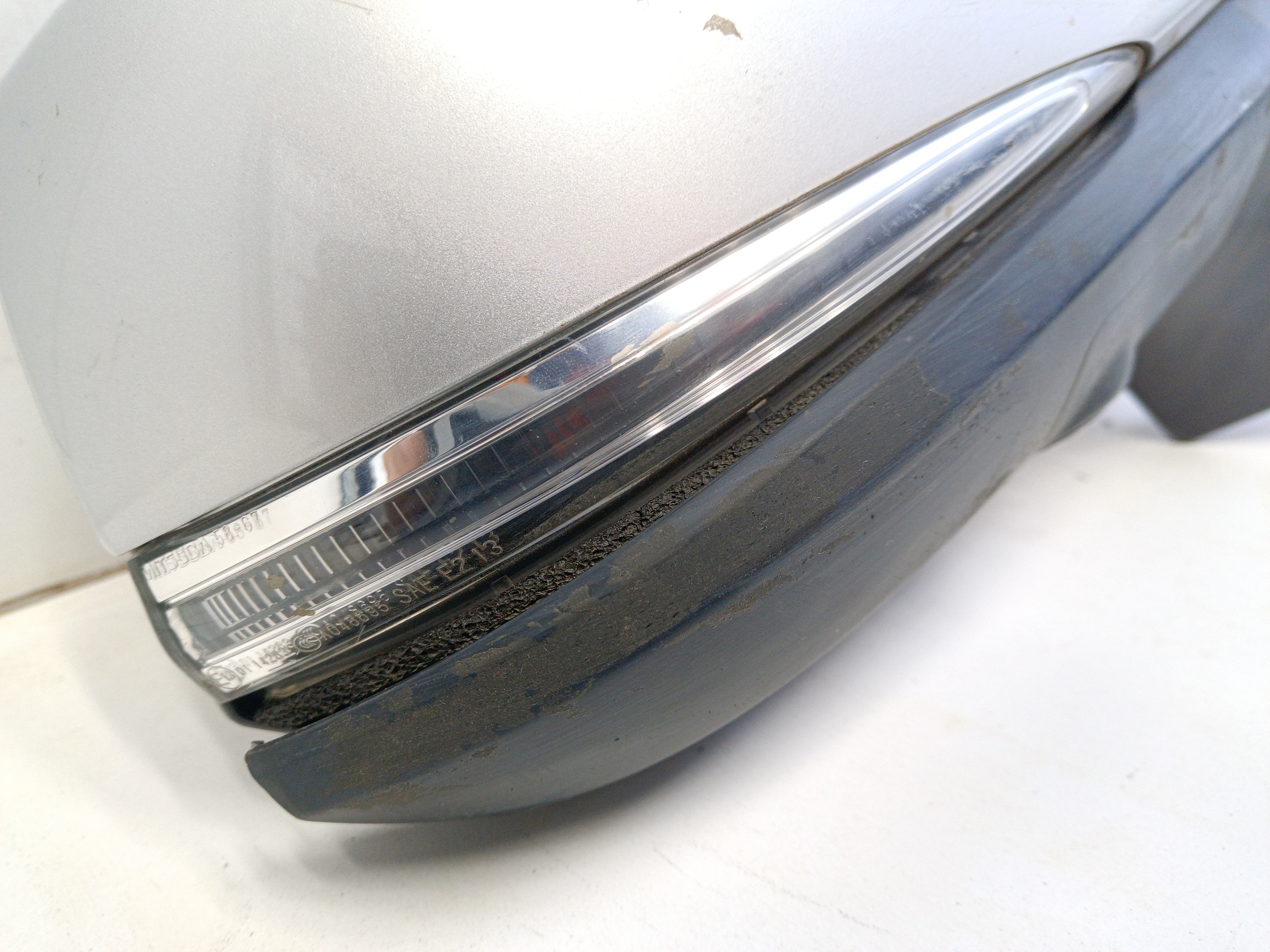 Зеркало правое Toyota RAV4 XA50 16 контактов