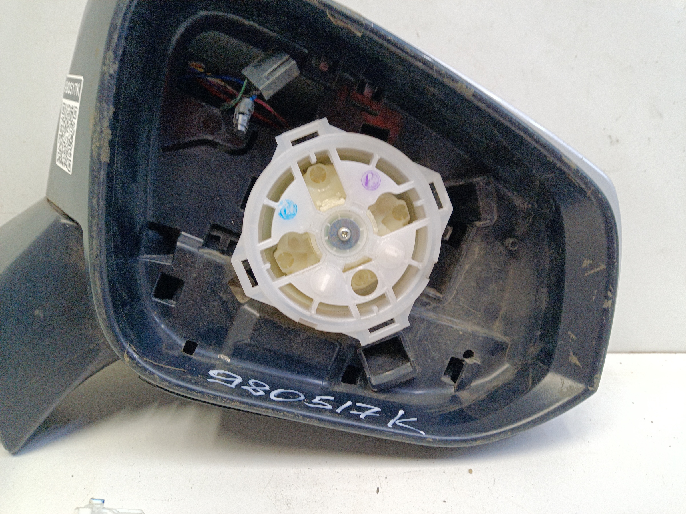 Зеркало правое Toyota RAV4 XA50 16 контактов