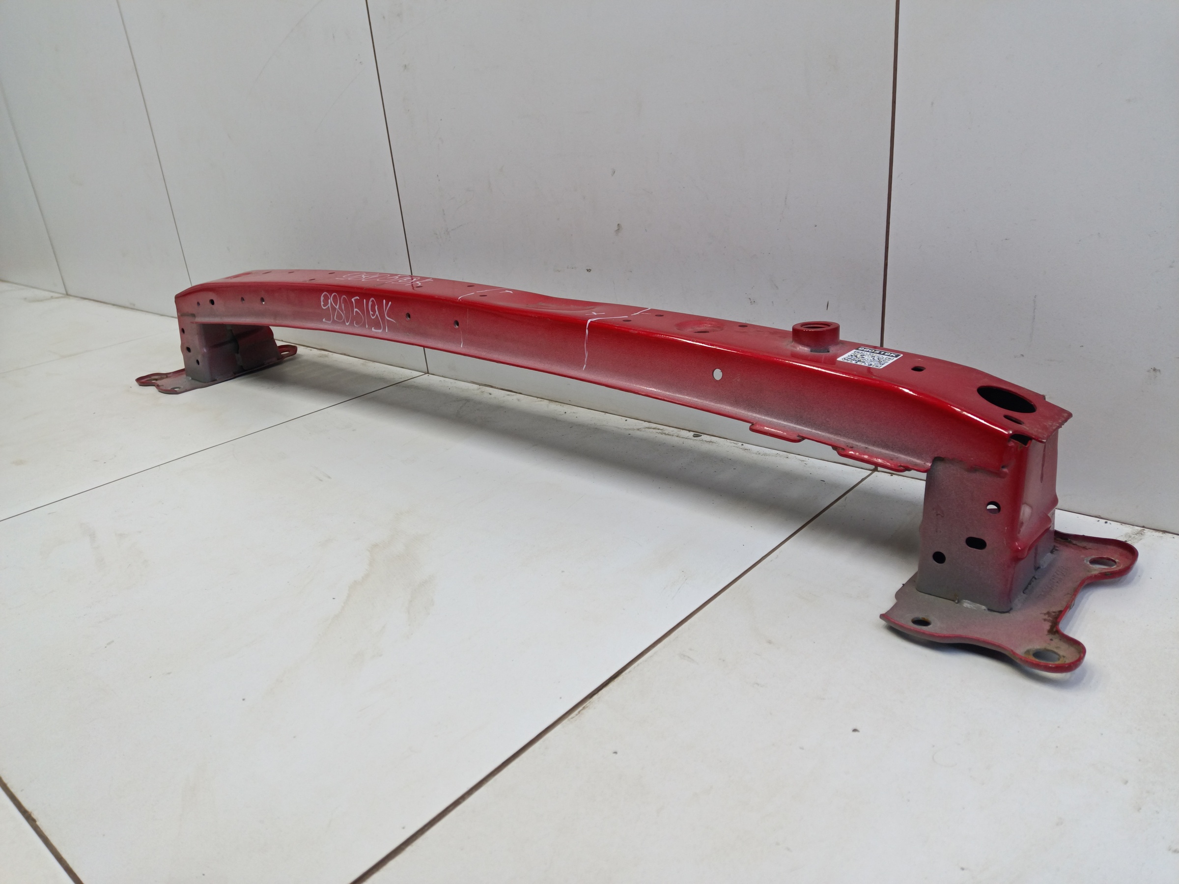 Усилитель переднего бампера Jetour Dashing