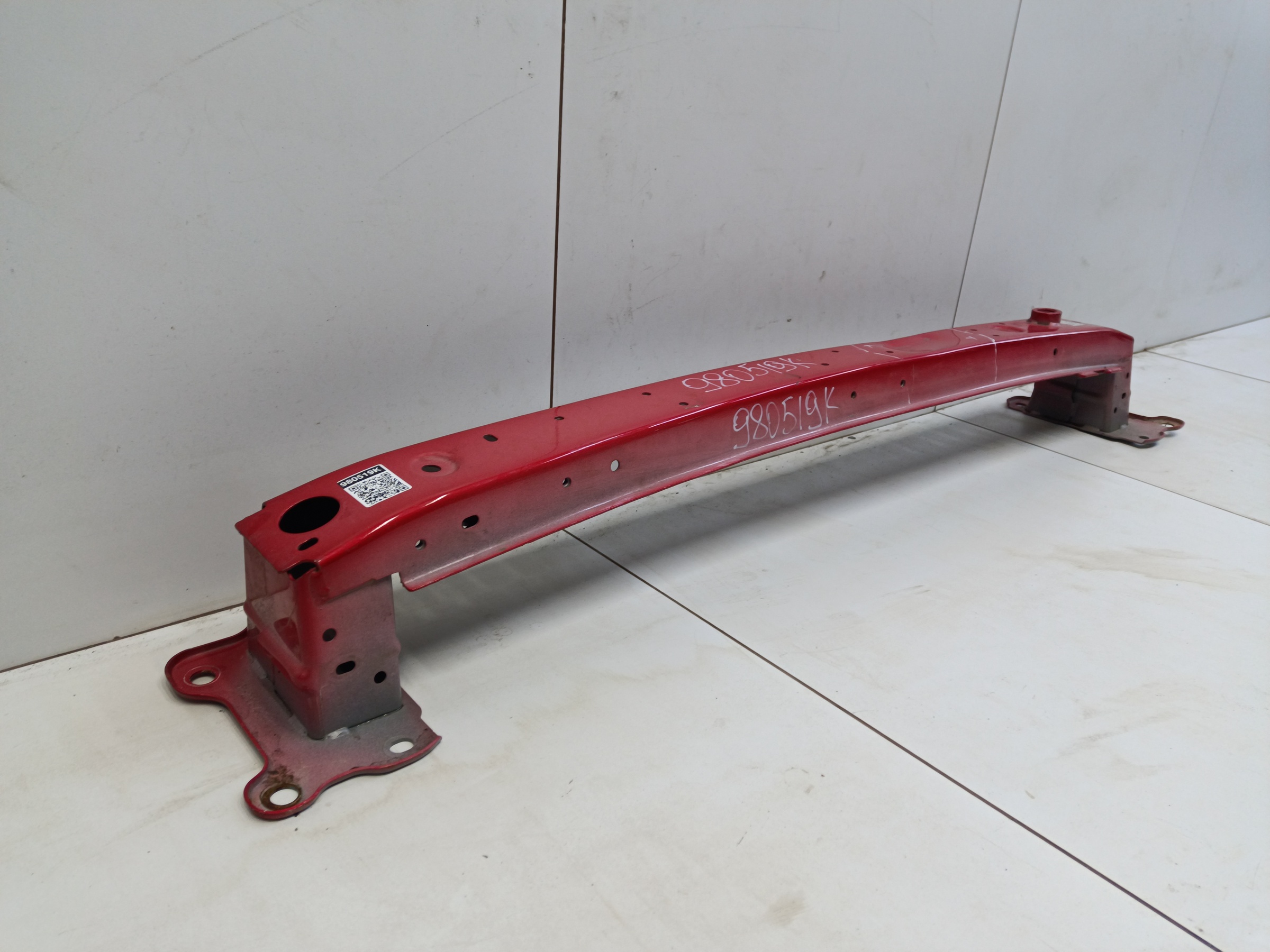 Усилитель переднего бампера Jetour Dashing