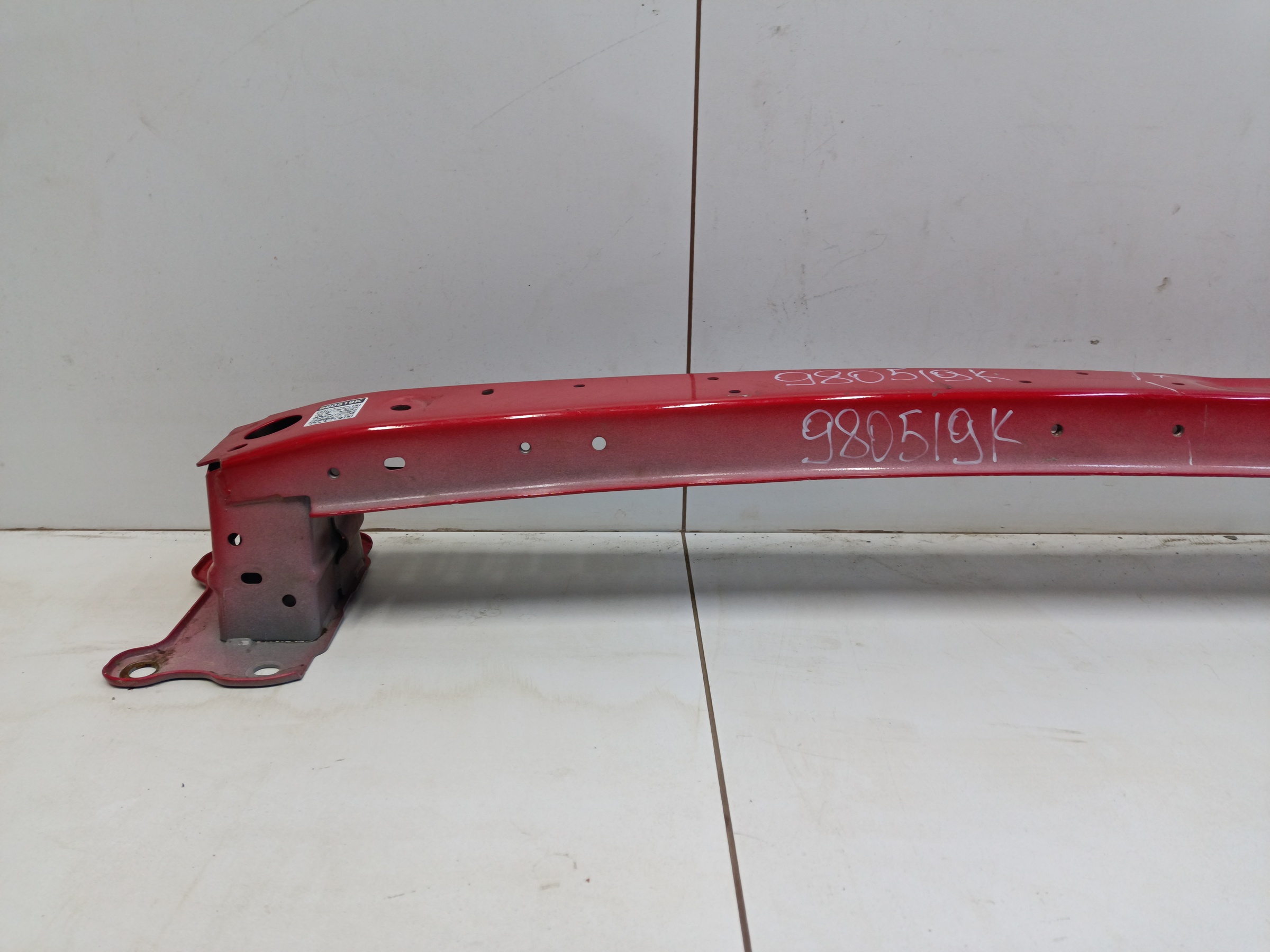 Усилитель переднего бампера Jetour Dashing