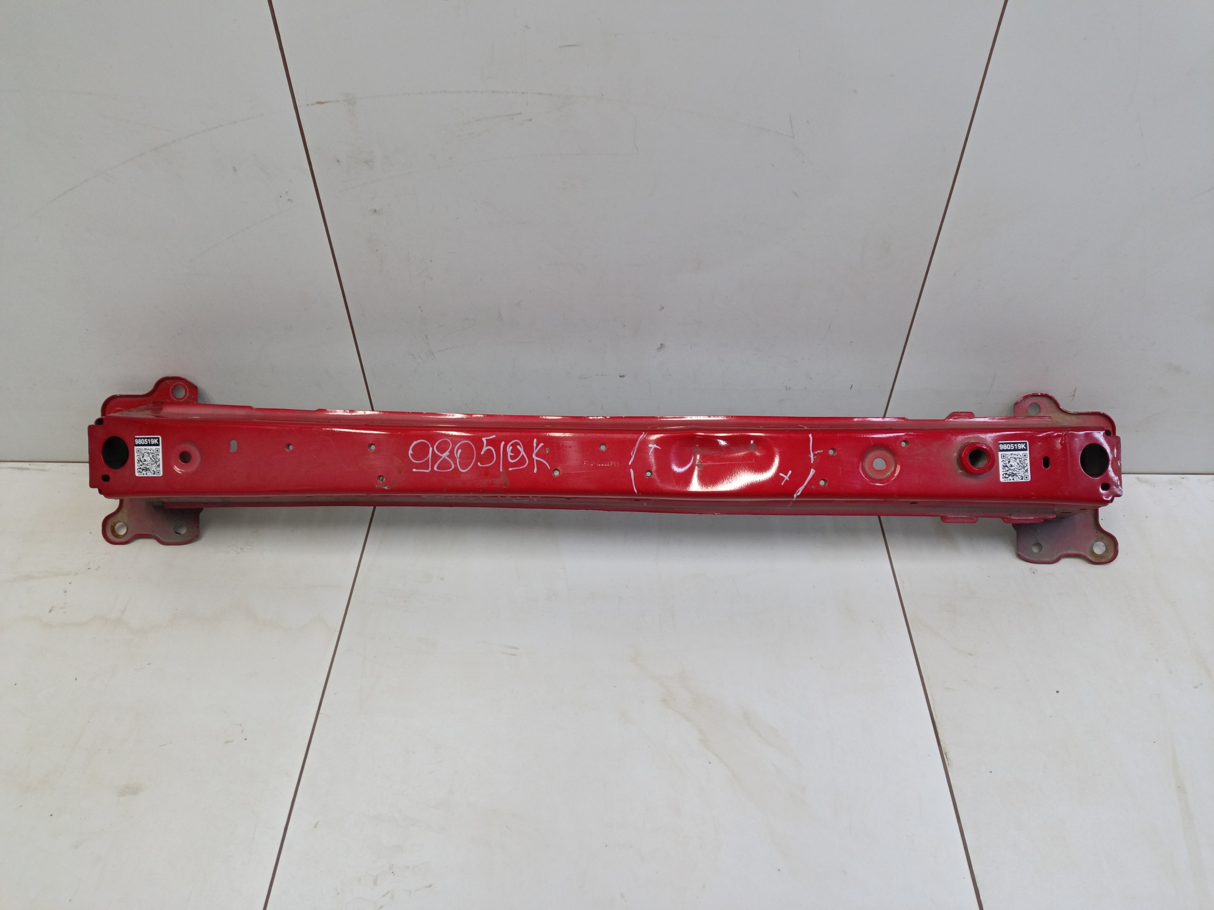 Усилитель переднего бампера Jetour Dashing