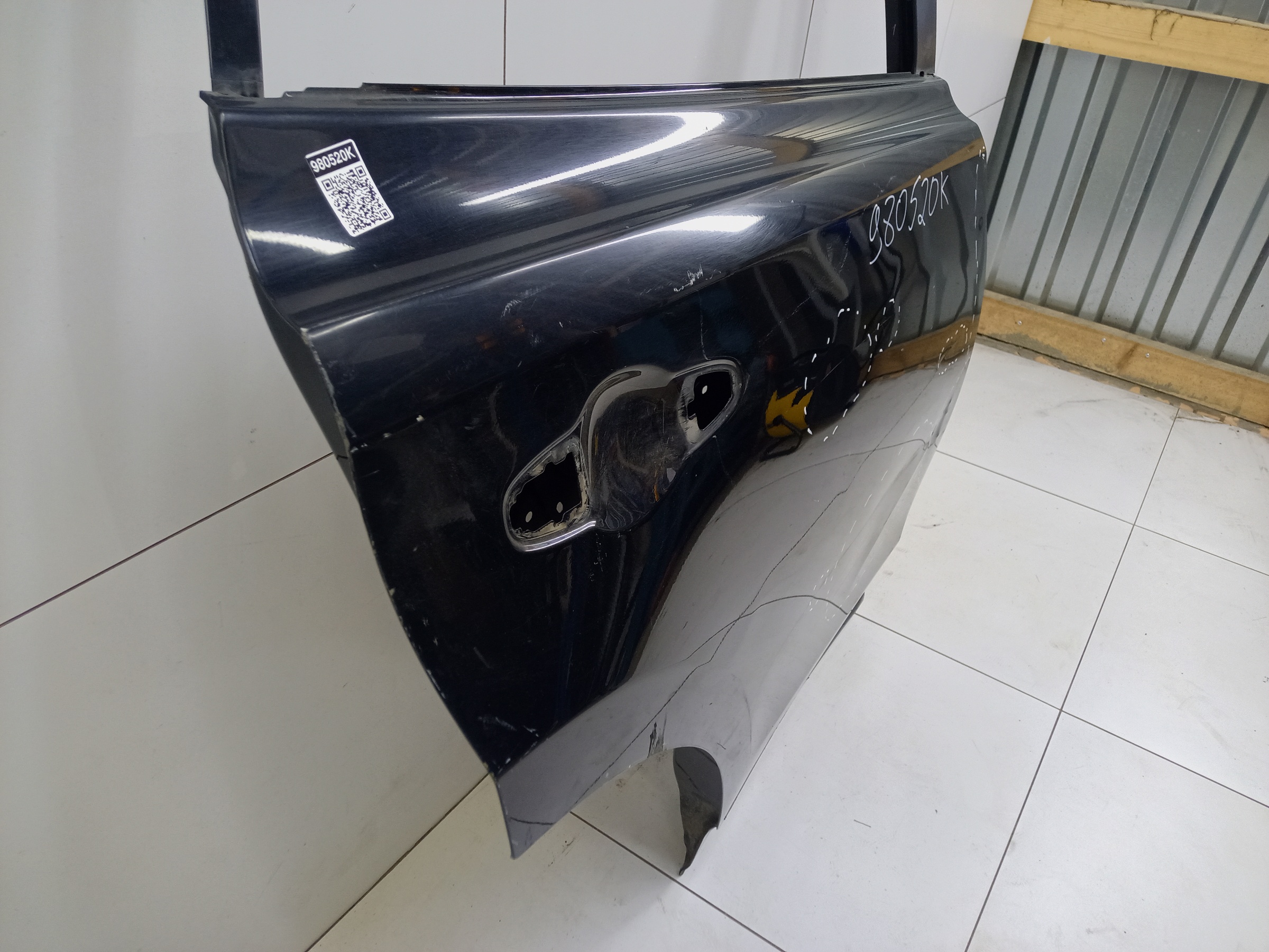 Дверь задняя правая Toyota RAV4 CA40