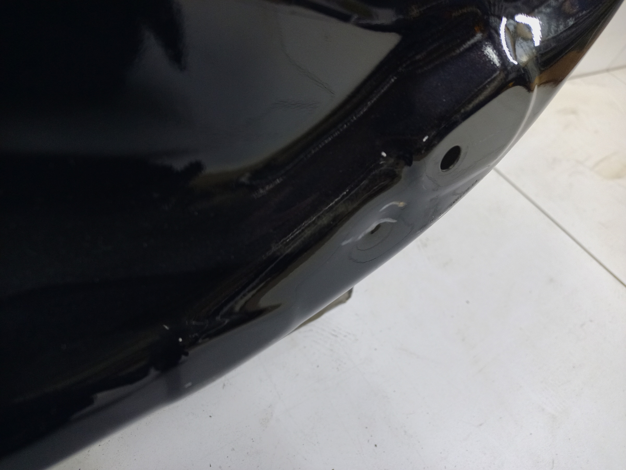 Дверь задняя правая Toyota RAV4 CA40