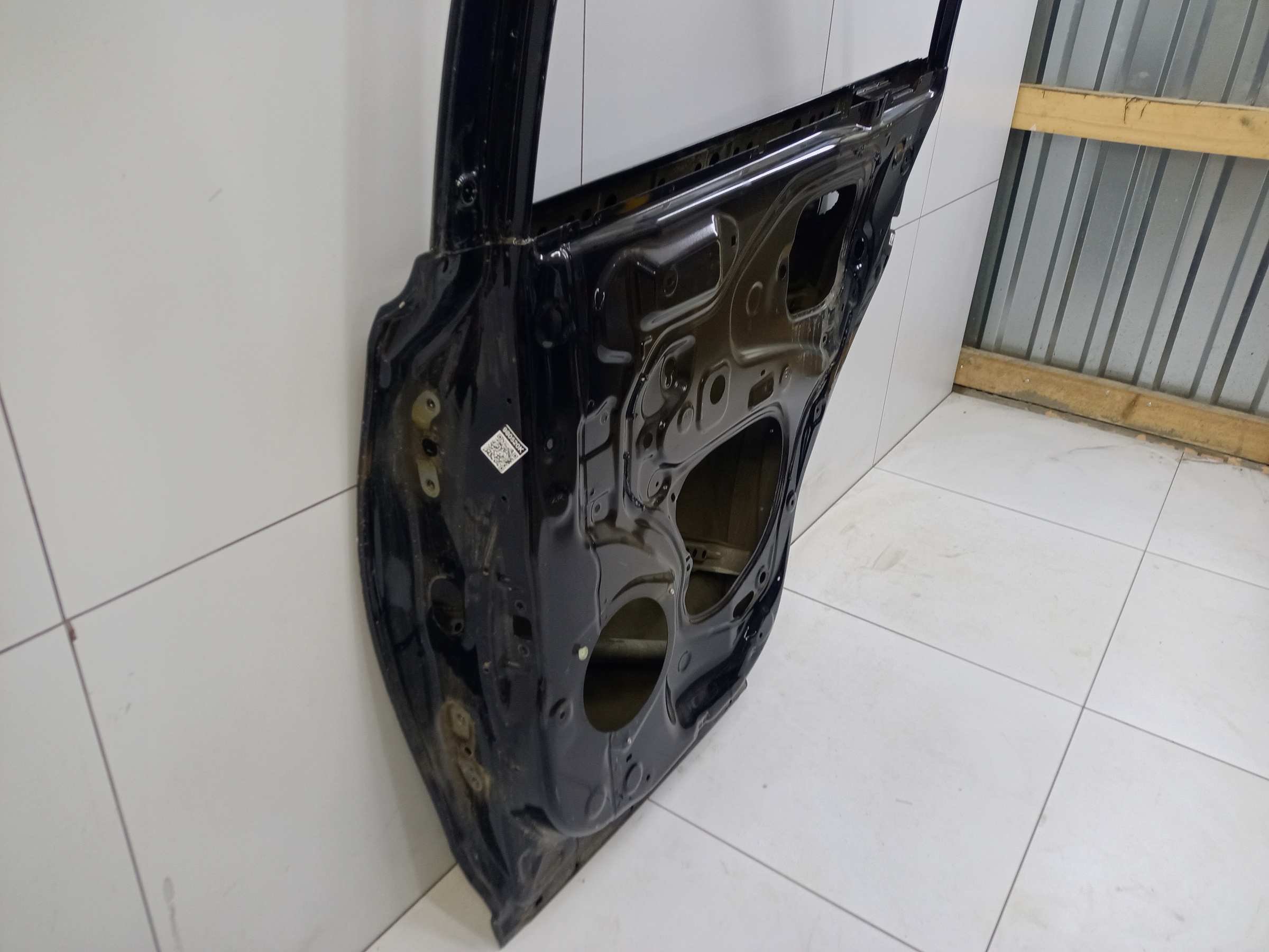 Дверь задняя правая Toyota RAV4 CA40